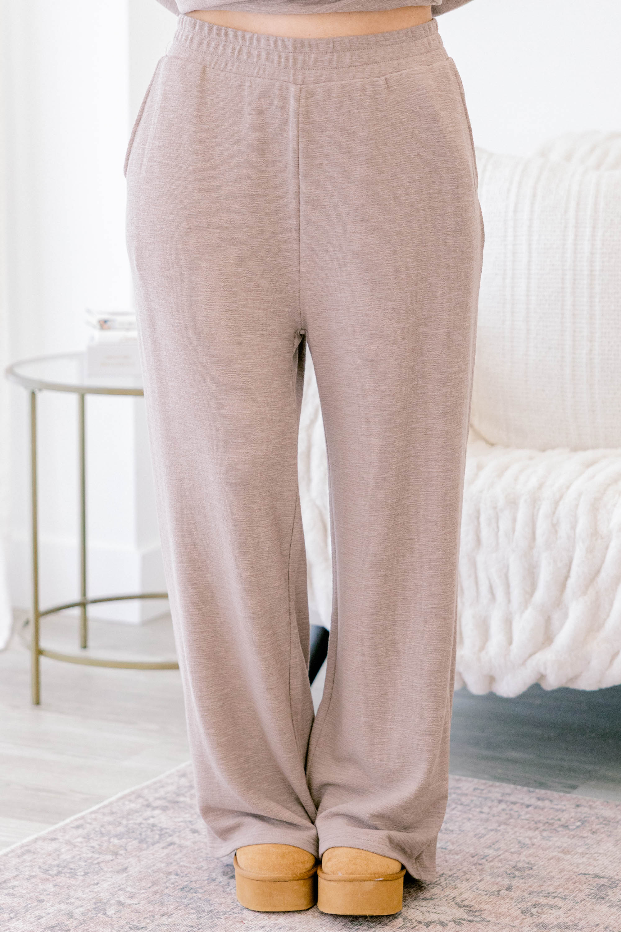 Lazy Saturday Nights Set, Cocoa - Giverhouse