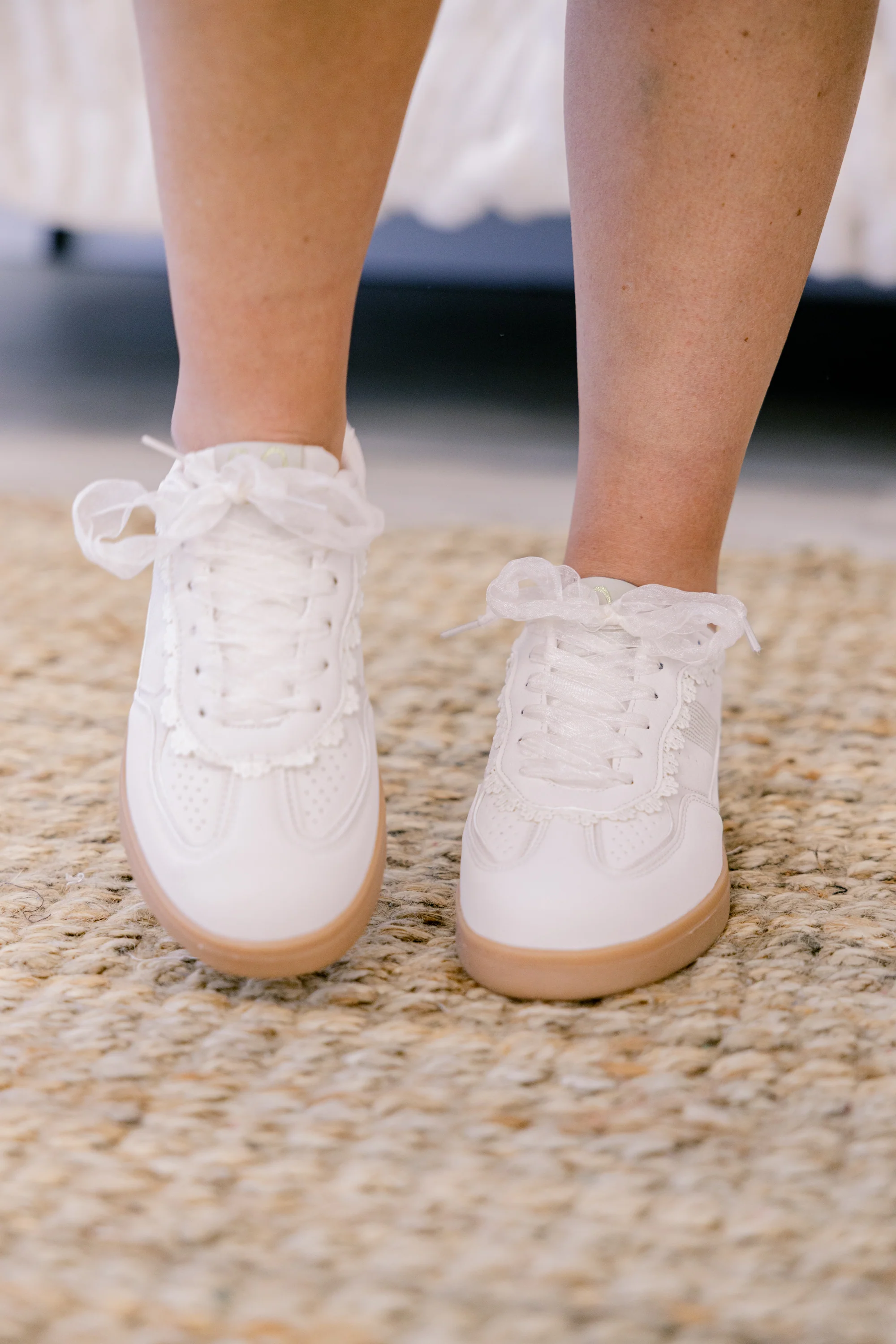 These Days Sneakers, Beige - Giverhouse