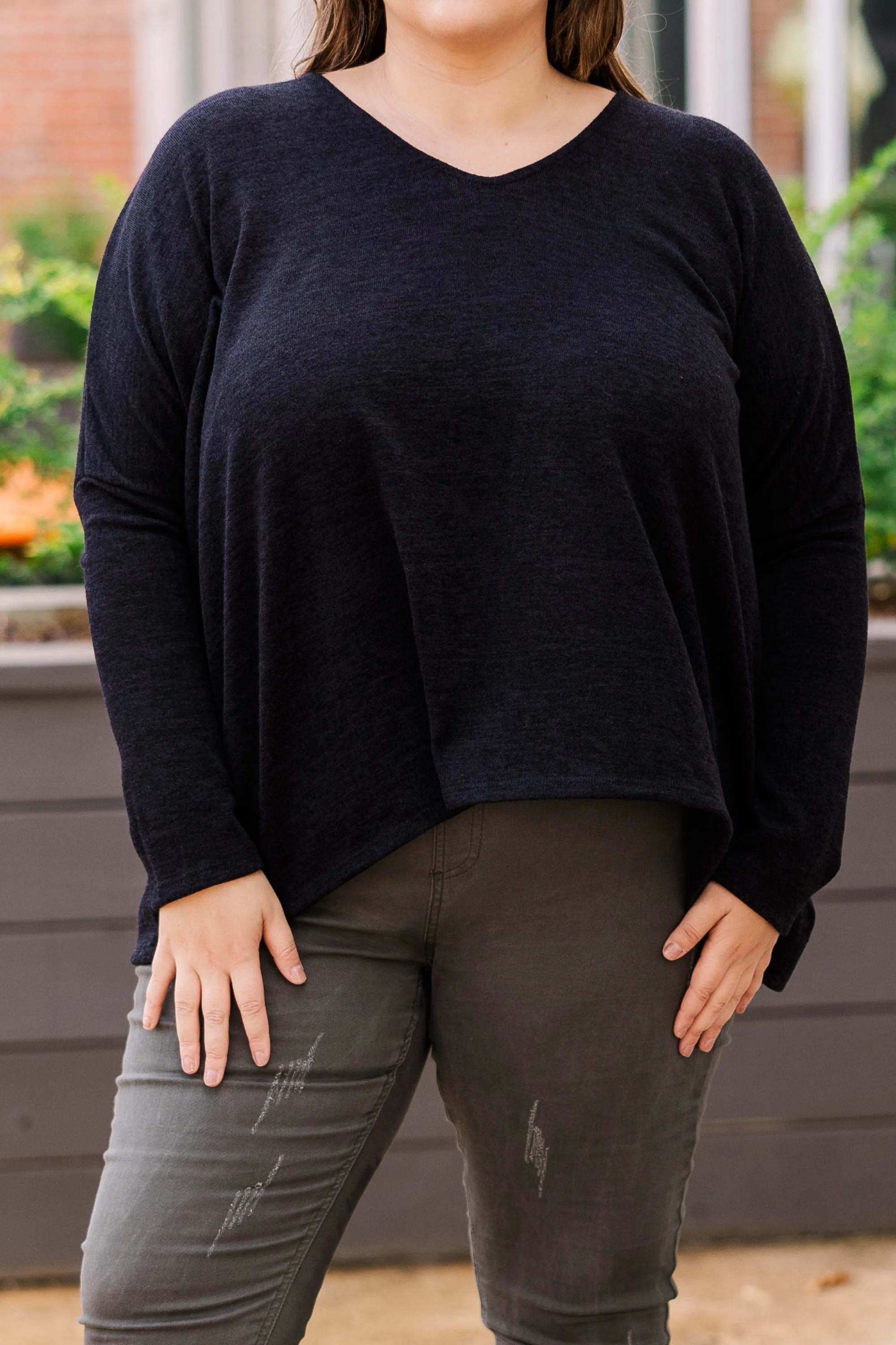 The True You Top, Black - Giverhouse