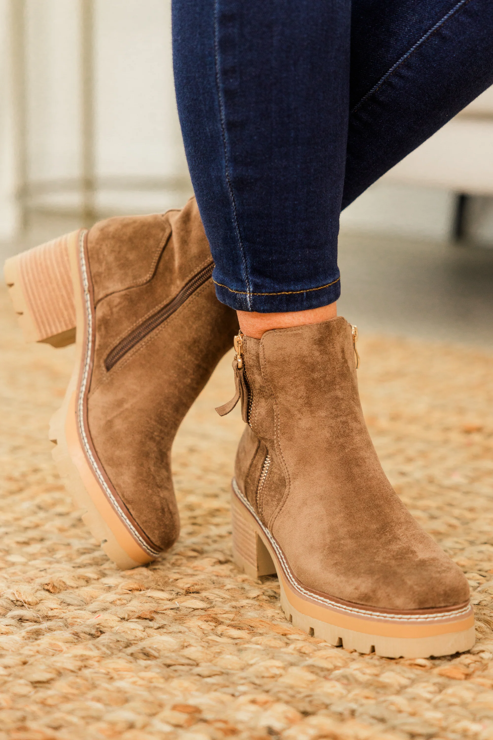 Corky's: Bay Girl Boots, Saddle - Giverhouse