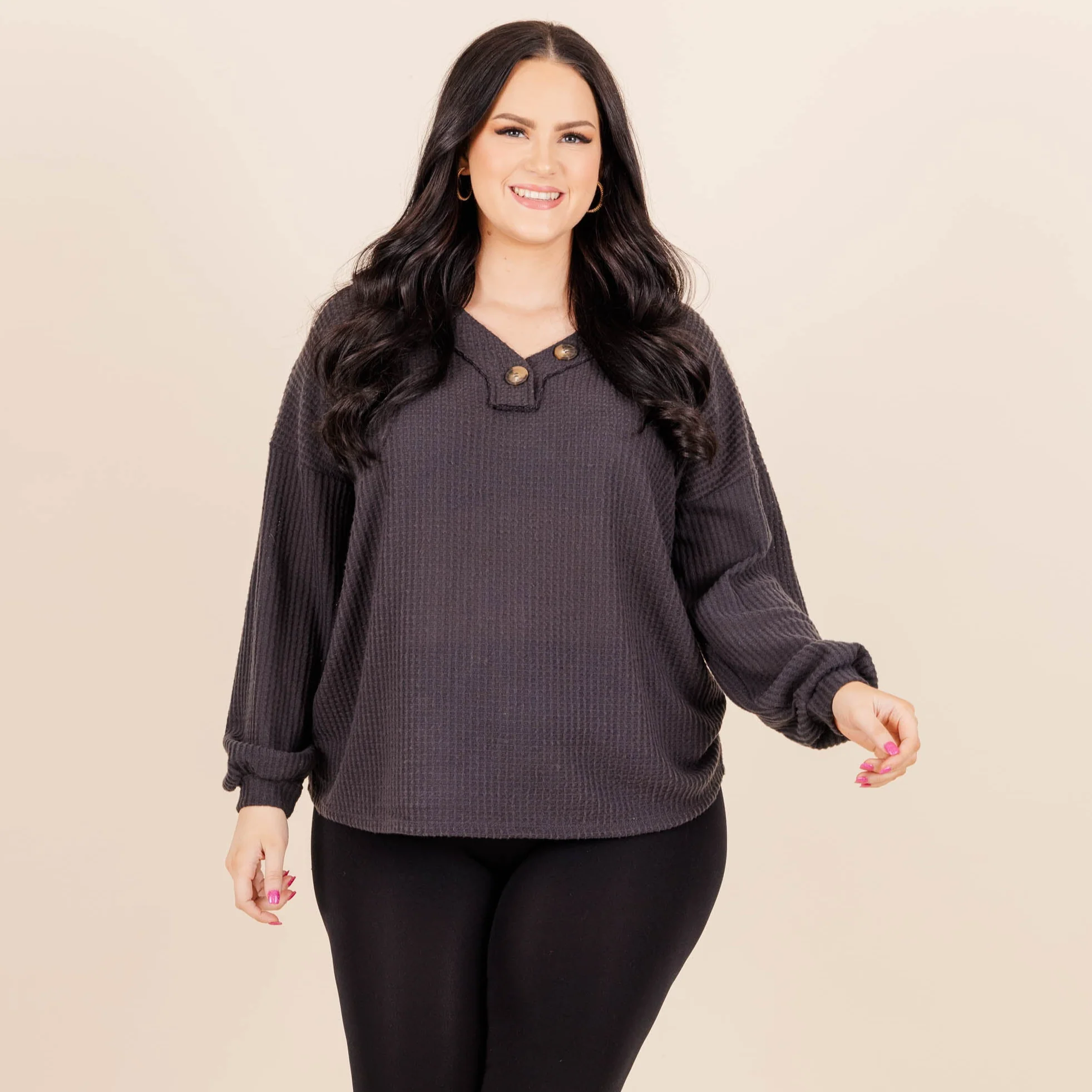 Fall Or Fly Sweater, Ash Grey - Giverhouse