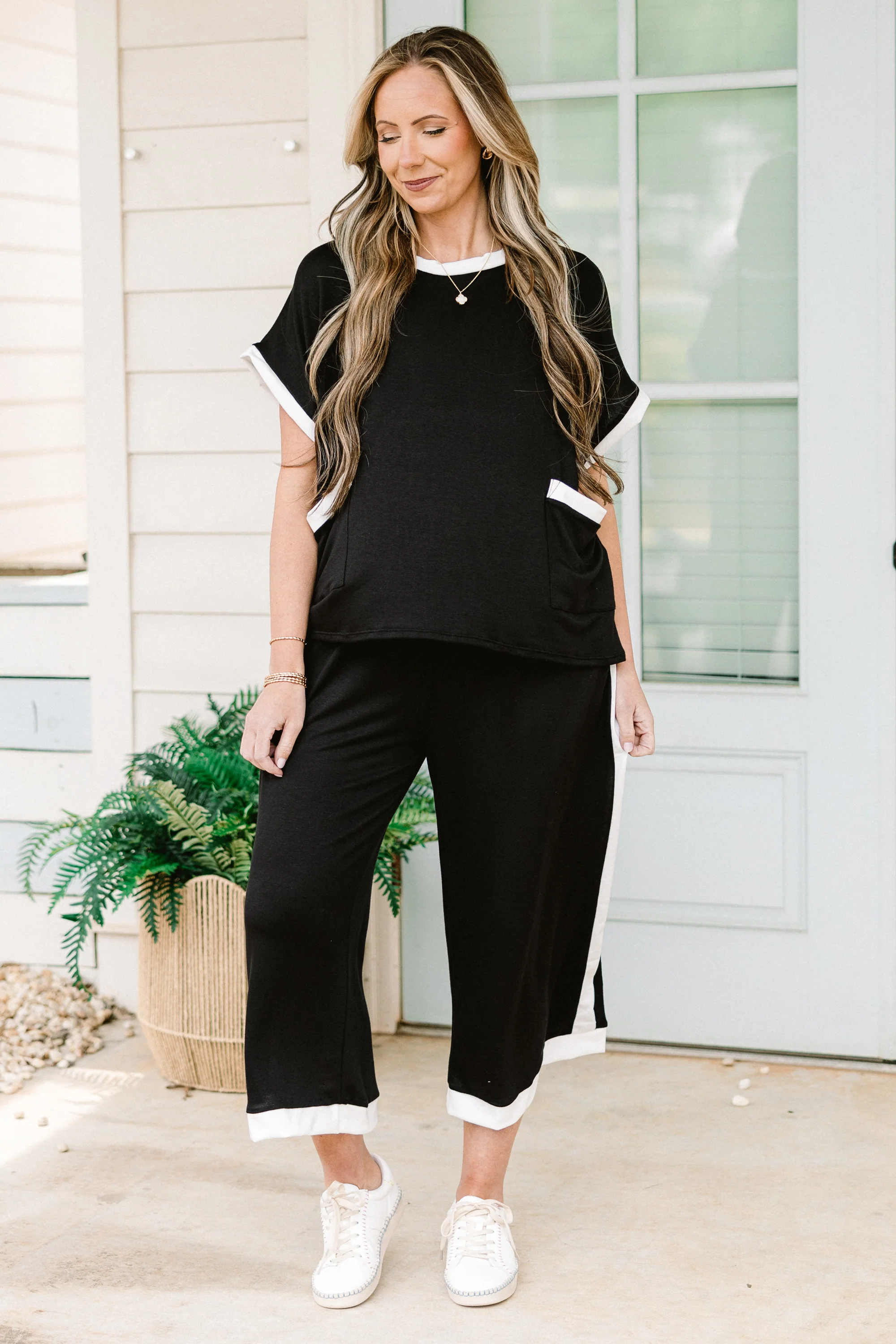 All Too Cool Pants, Black - Giverhouse