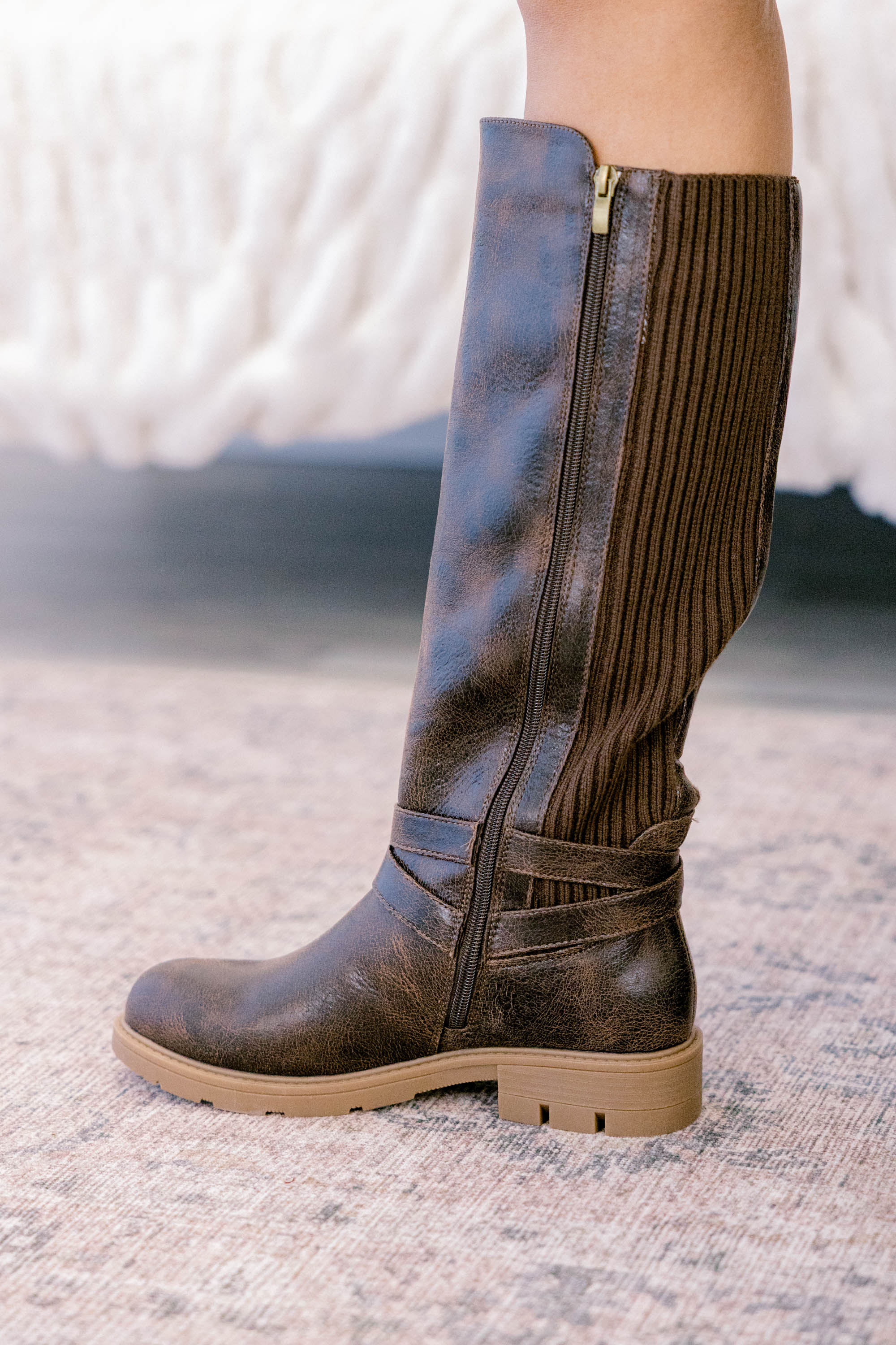 Corky's: Never Be Me Boots, Espresso - Giverhouse