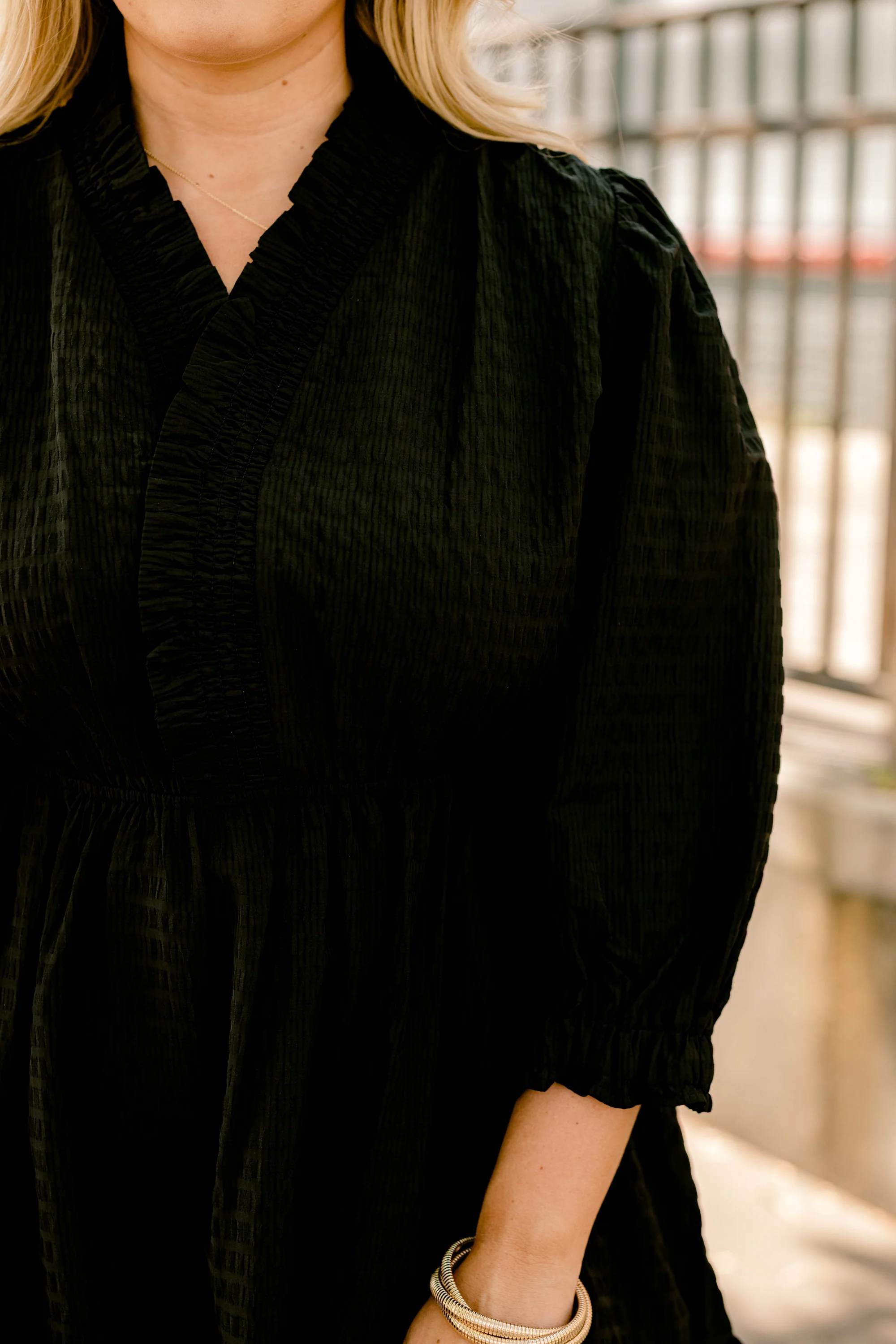 All I See Is You Dress, Black - Giverhouse