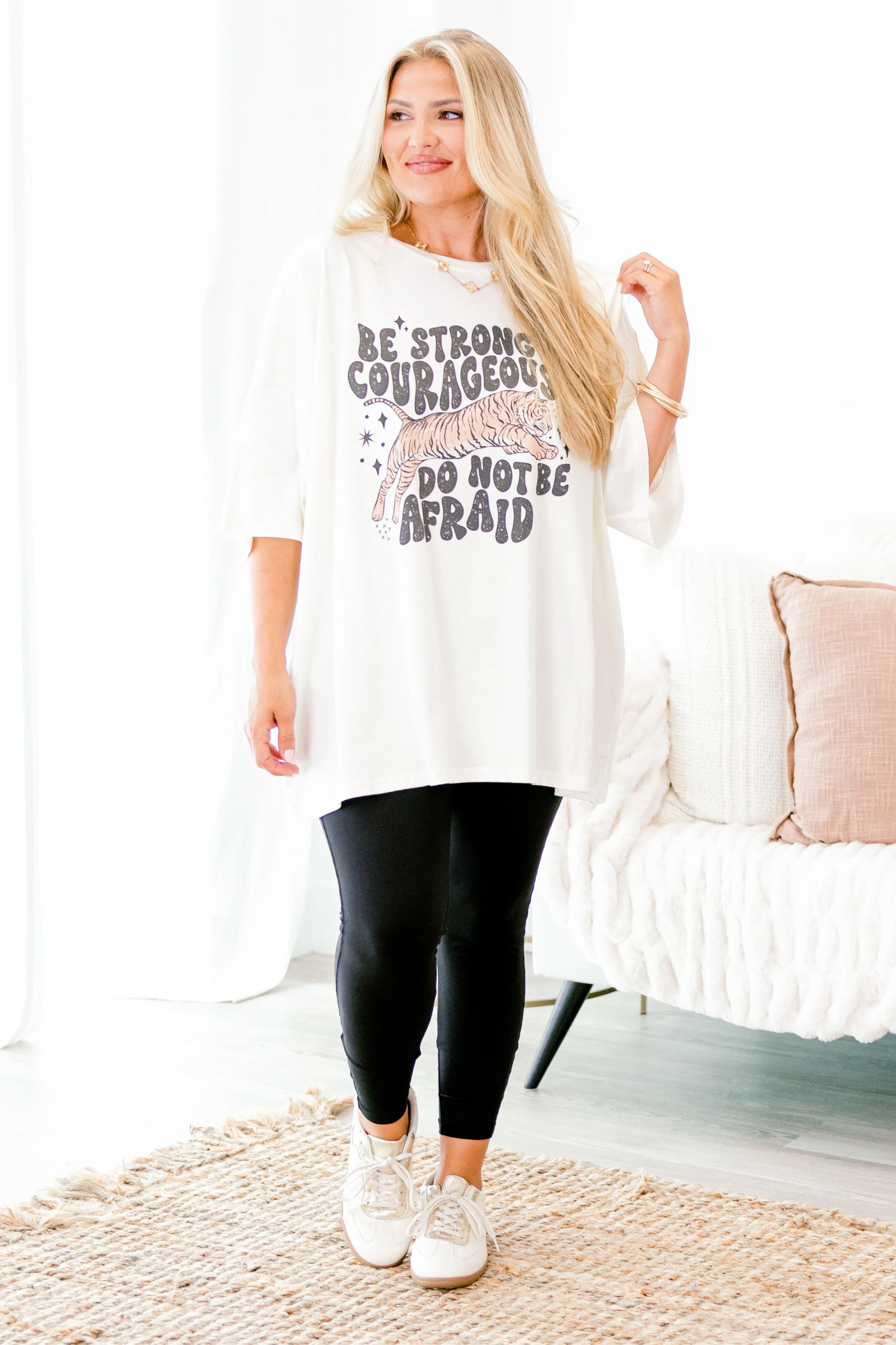 Outrun Outlast Leggings, Black - Giverhouse