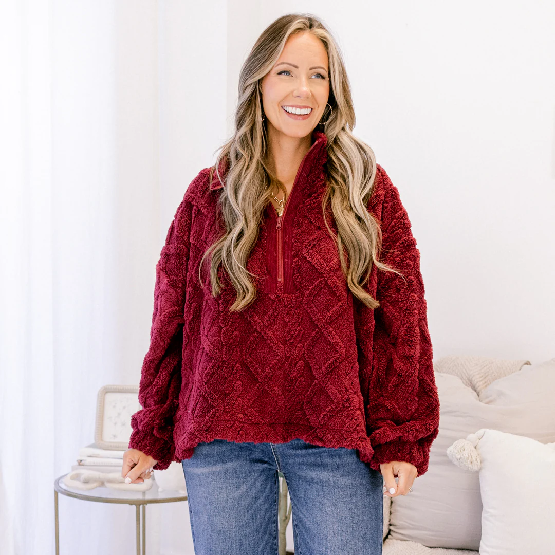 Alpine Air Jacket, Red - Giverhouse