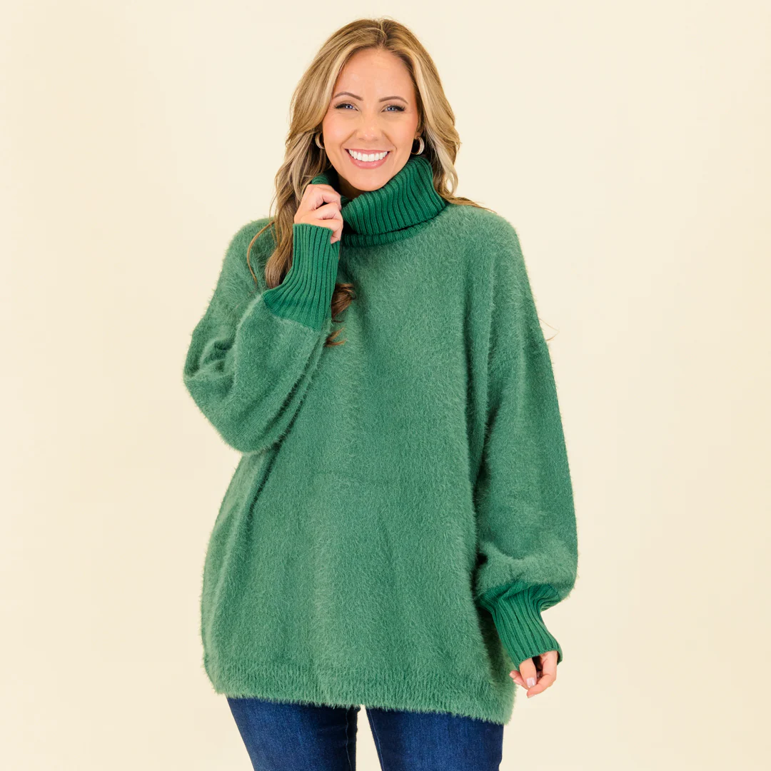 How Can It Be Sweater, Hunter - Giverhouse