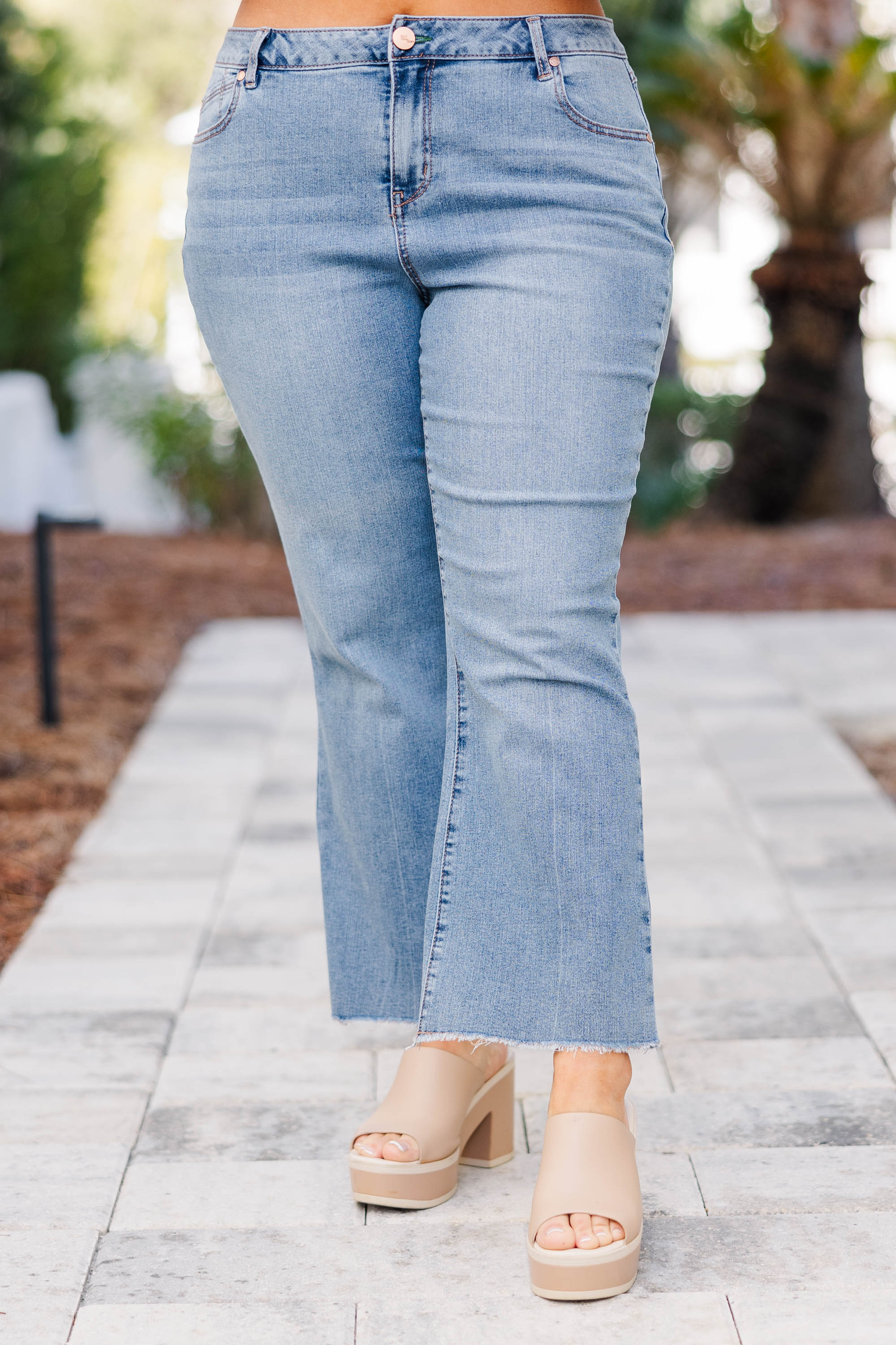 1822 Denim: Just My Luck Jeans, Perry - Giverhouse