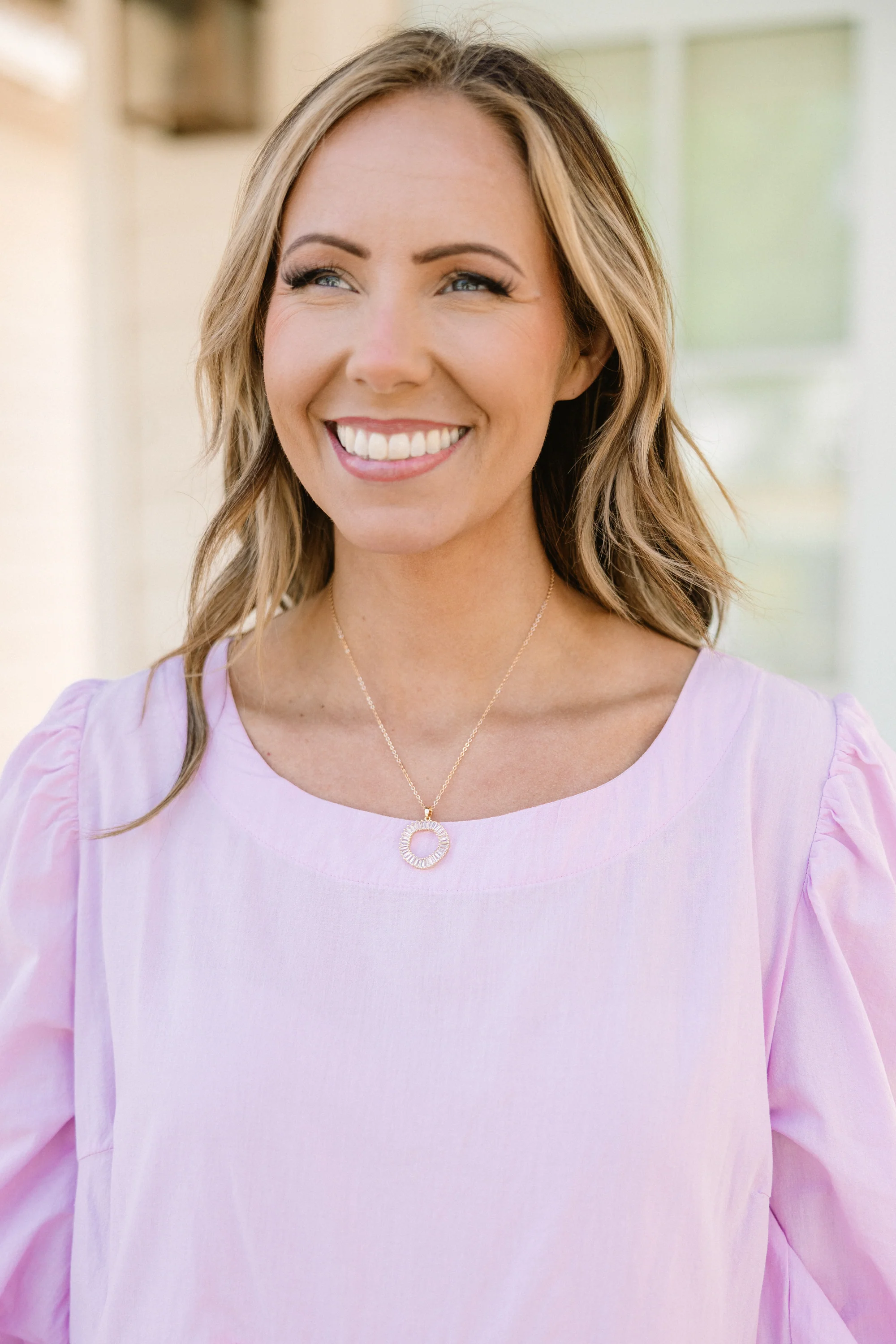 All The Good Necklace, Gold - Giverhouse