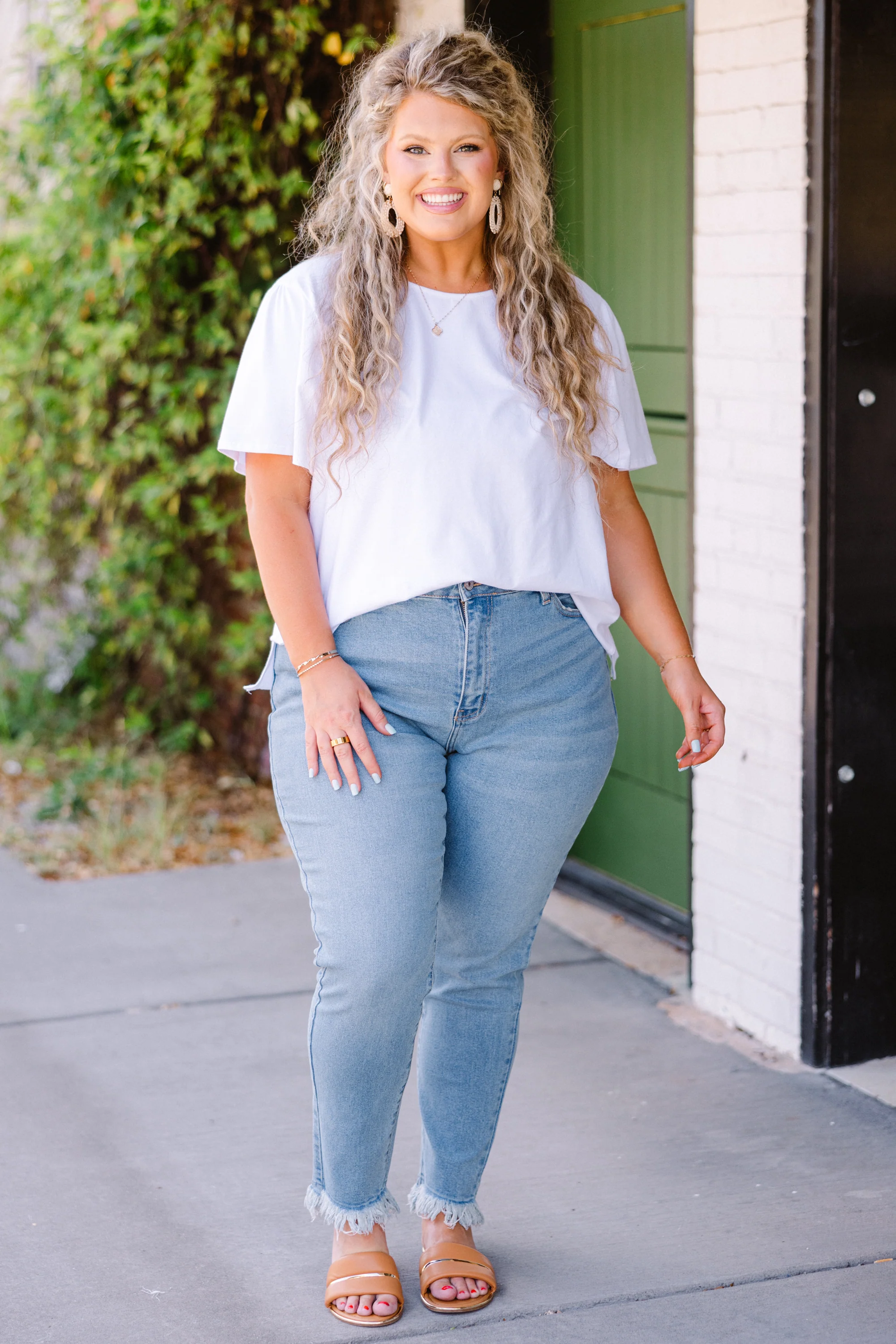 Hotel Lobby Jeans, Light Wash - Giverhouse