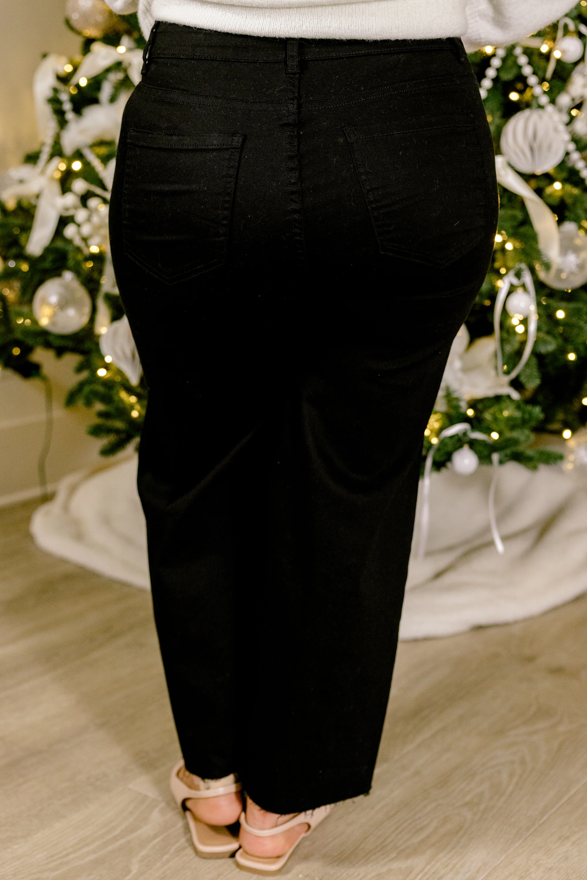 Forever Daydreaming Jeans, Black Pearl - Giverhouse