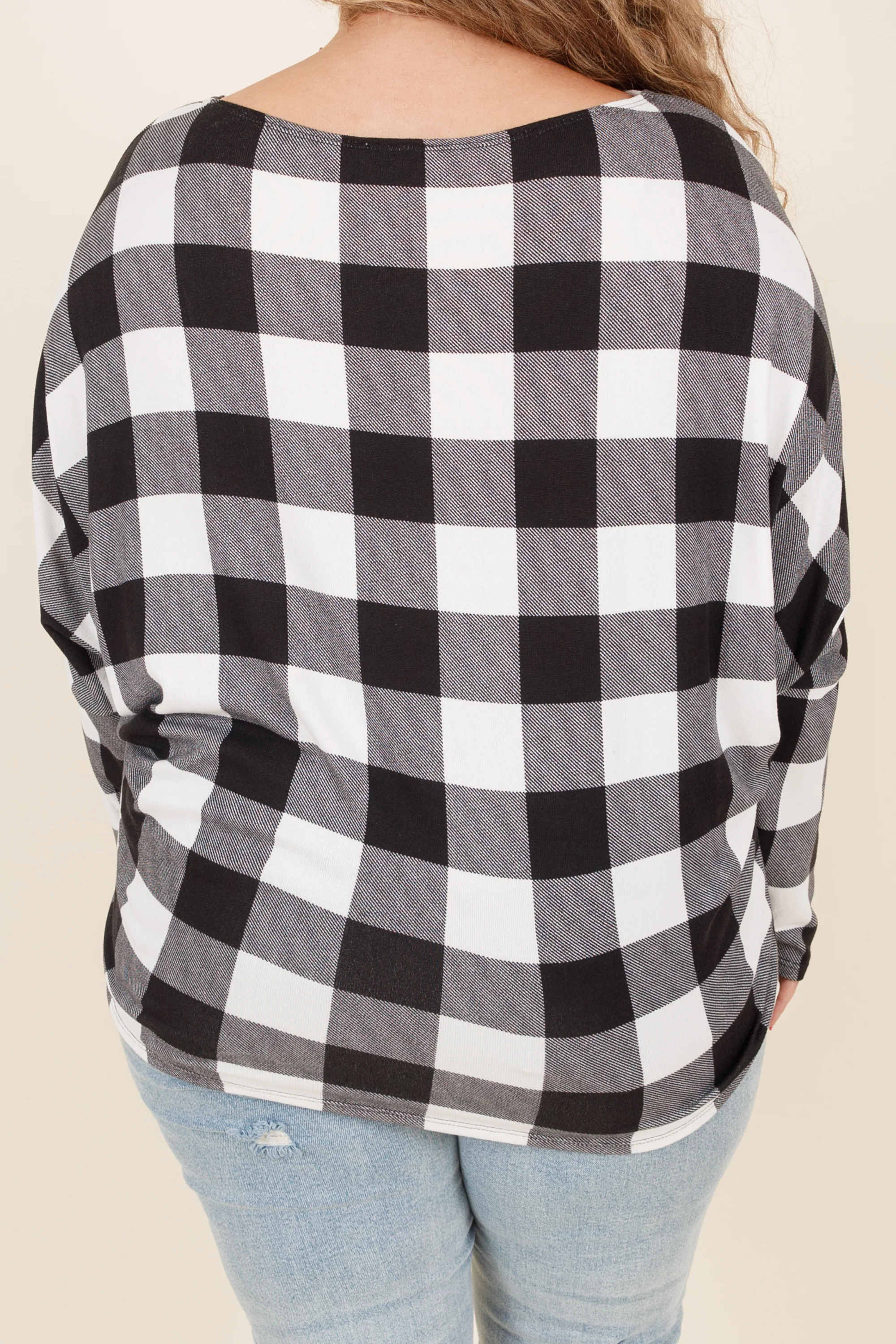 Flirting With Destiny Top, Ivory - Giverhouse