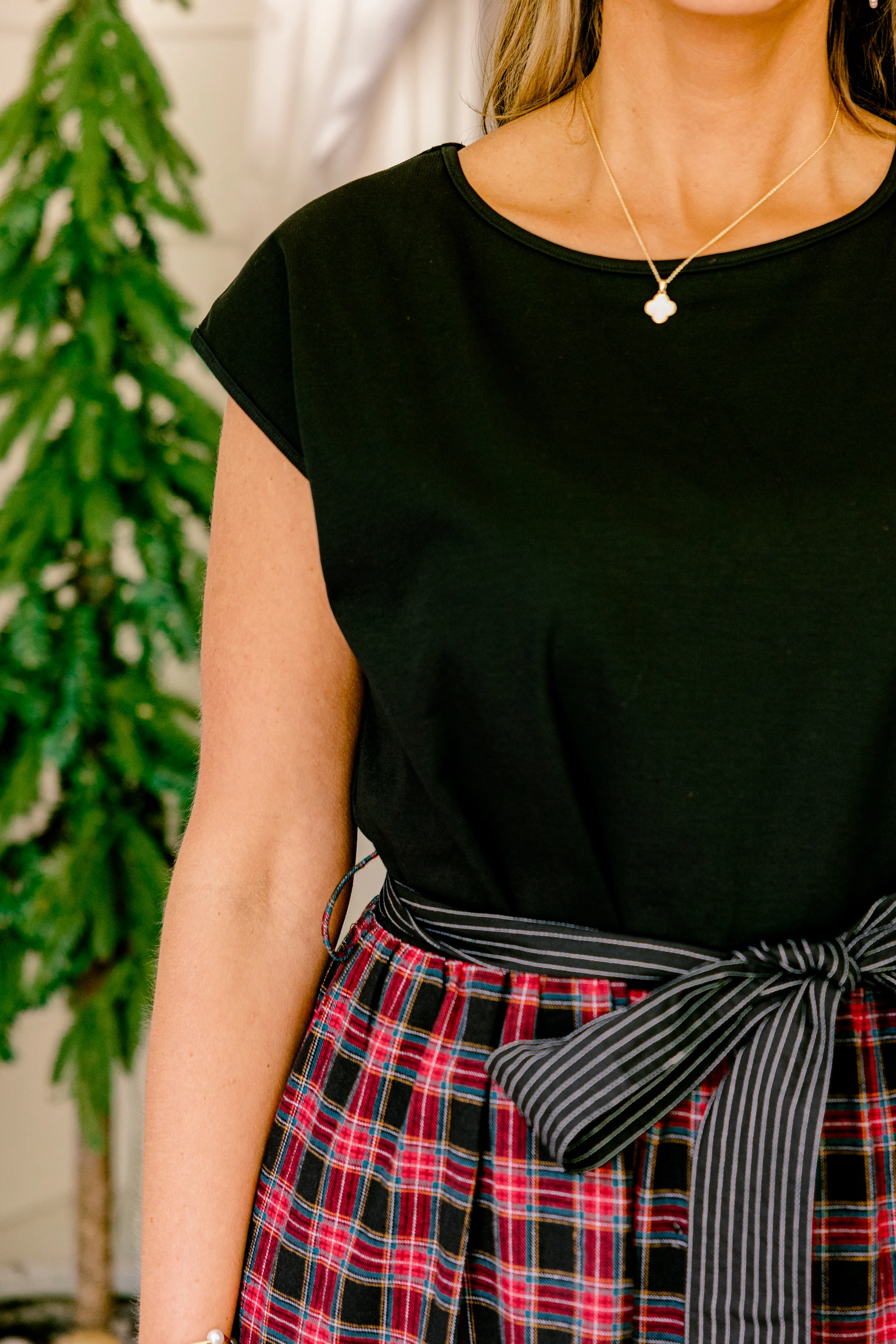 Doing It My Way Dress, Black - Giverhouse