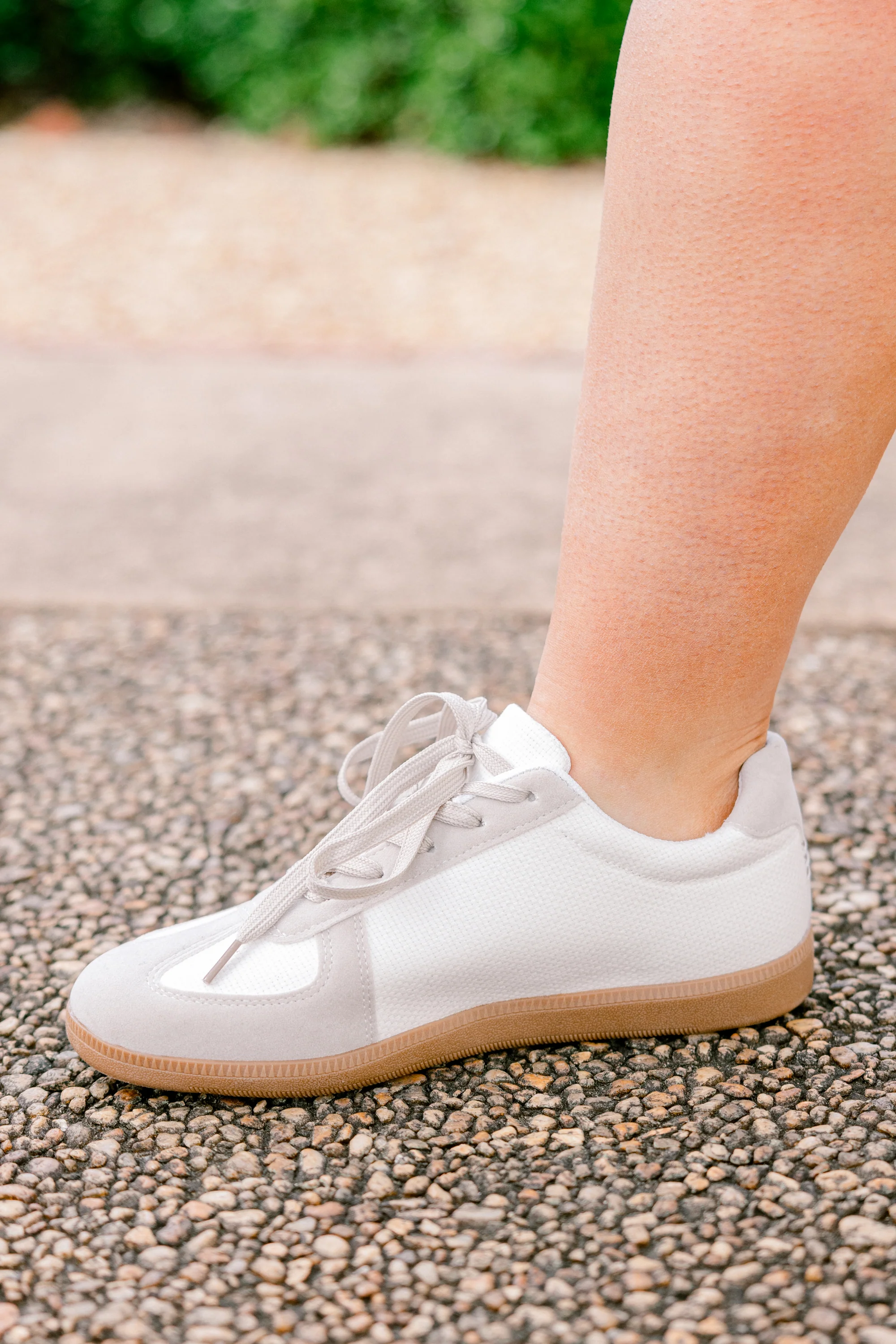 A Head Start Sneakers, Gray - Giverhouse