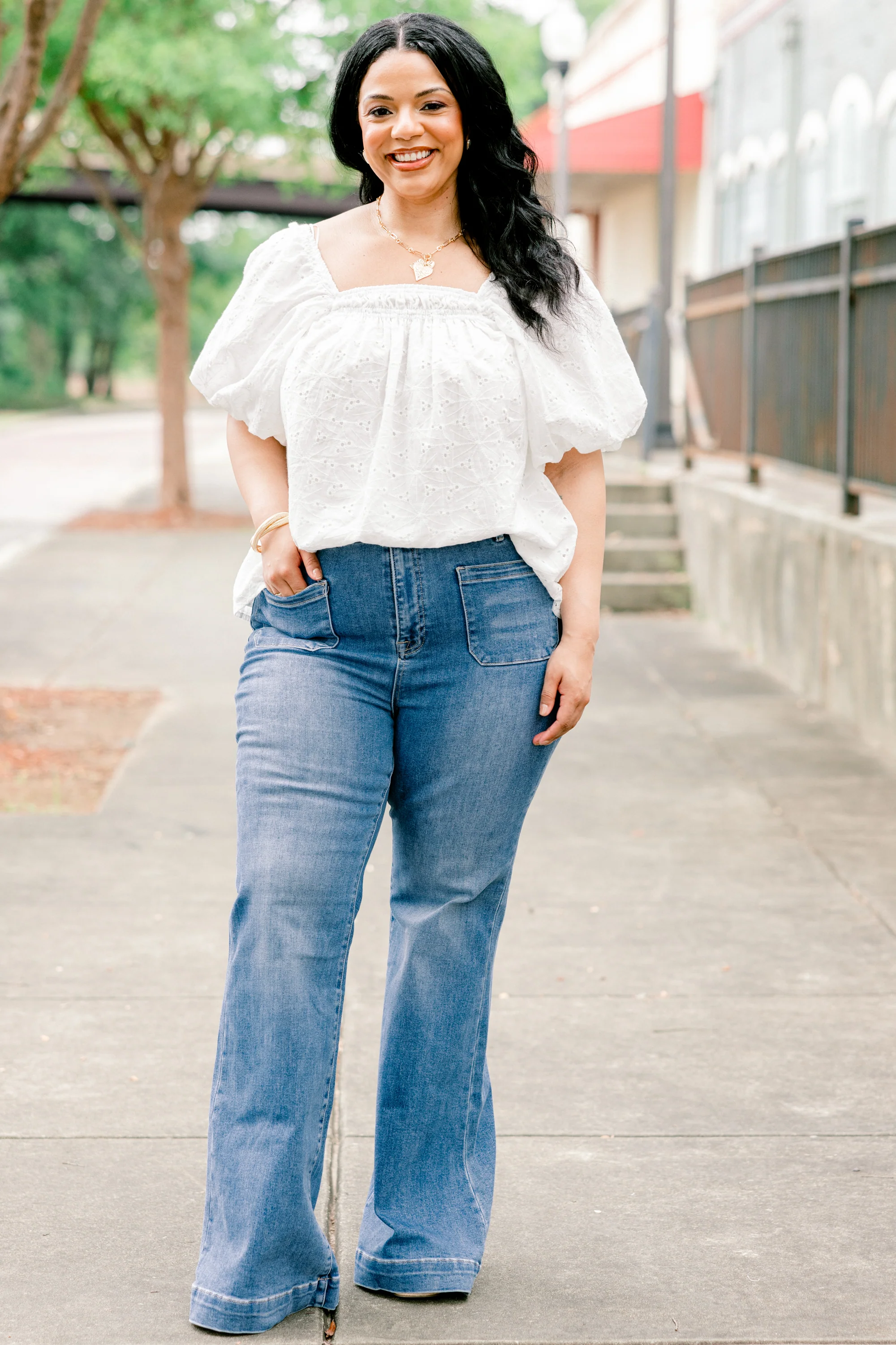 My First Rodeo Jeans, Medium - Giverhouse