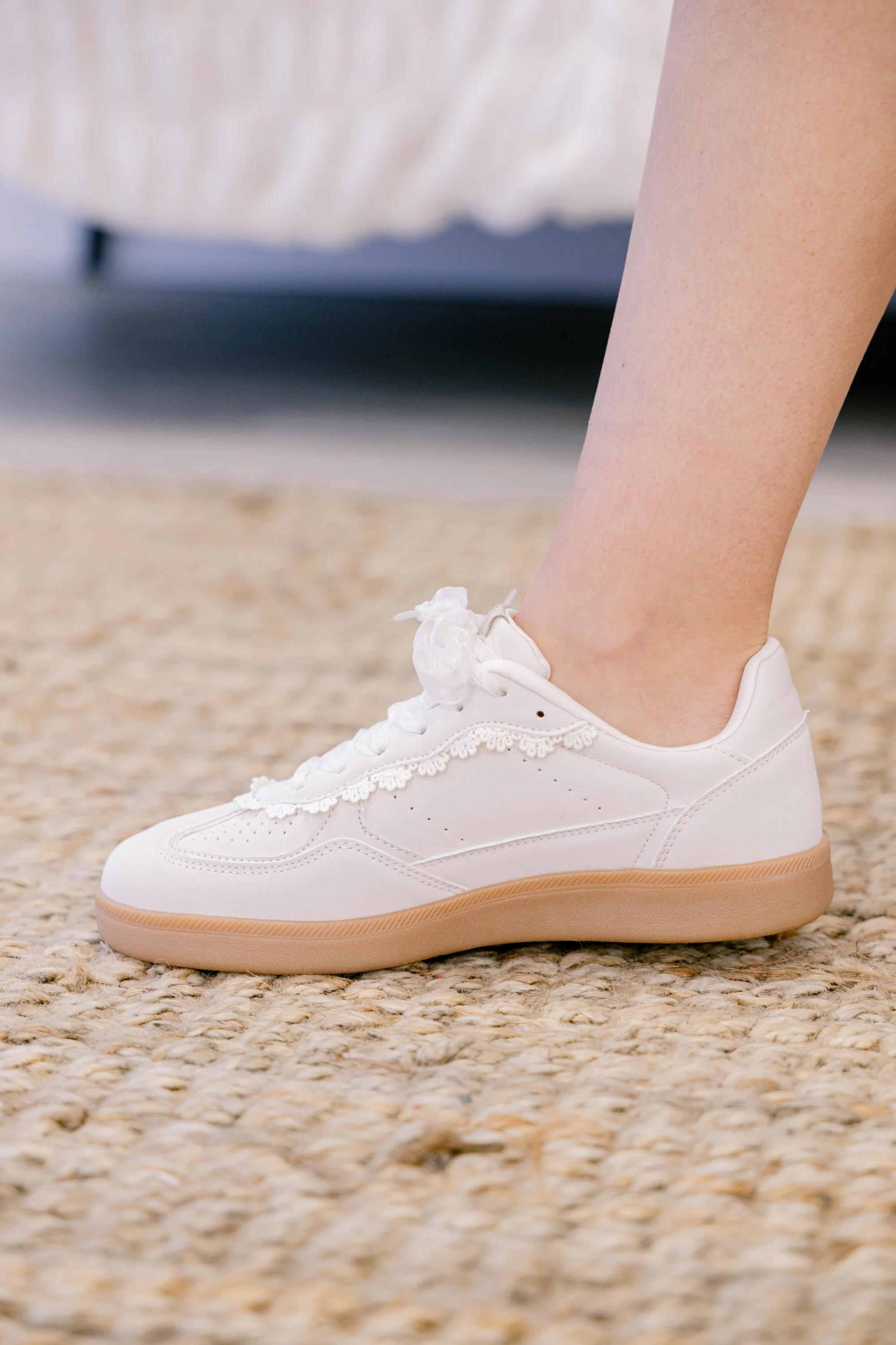 These Days Sneakers, Beige - Giverhouse