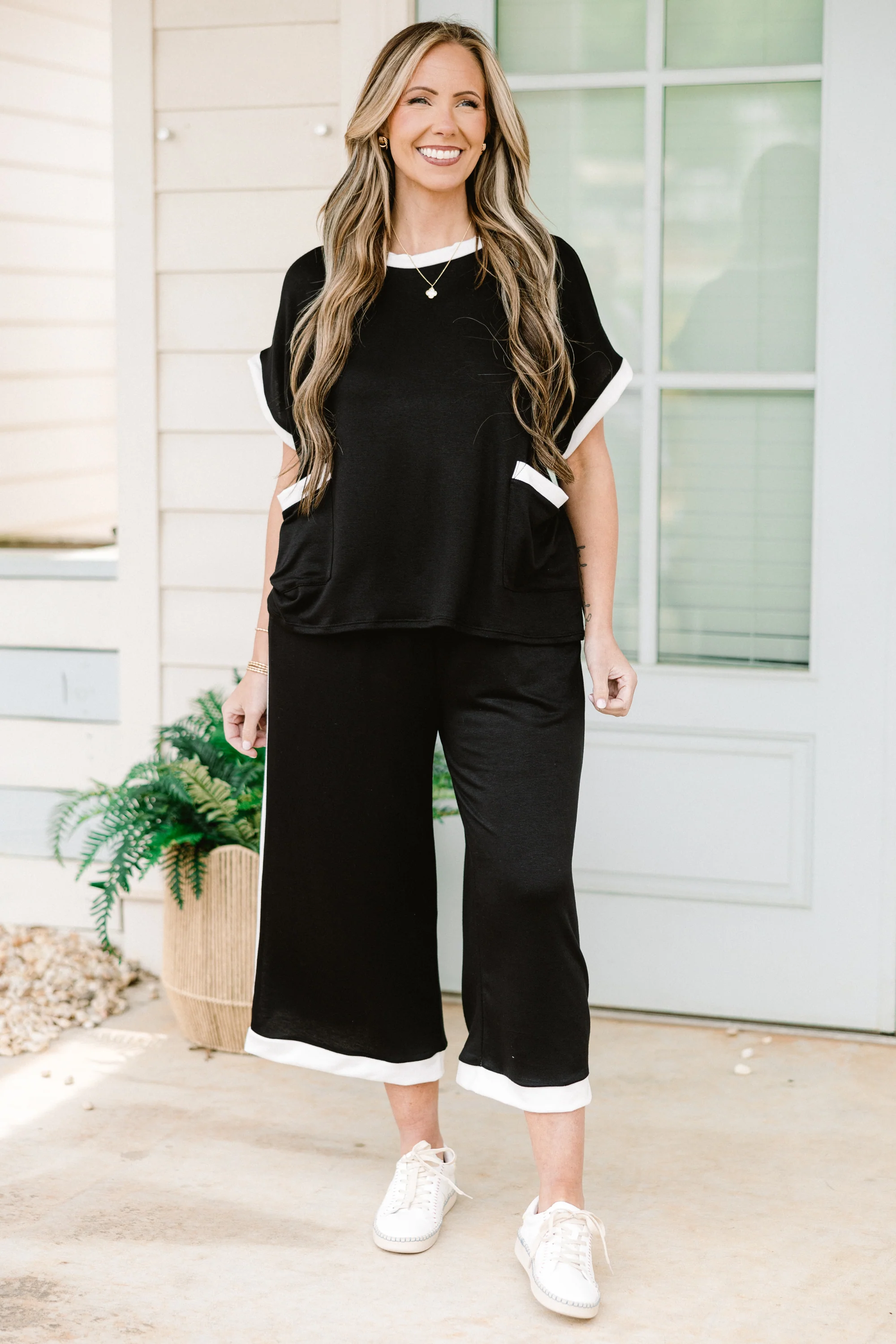 All Too Cool Pants, Black - Giverhouse