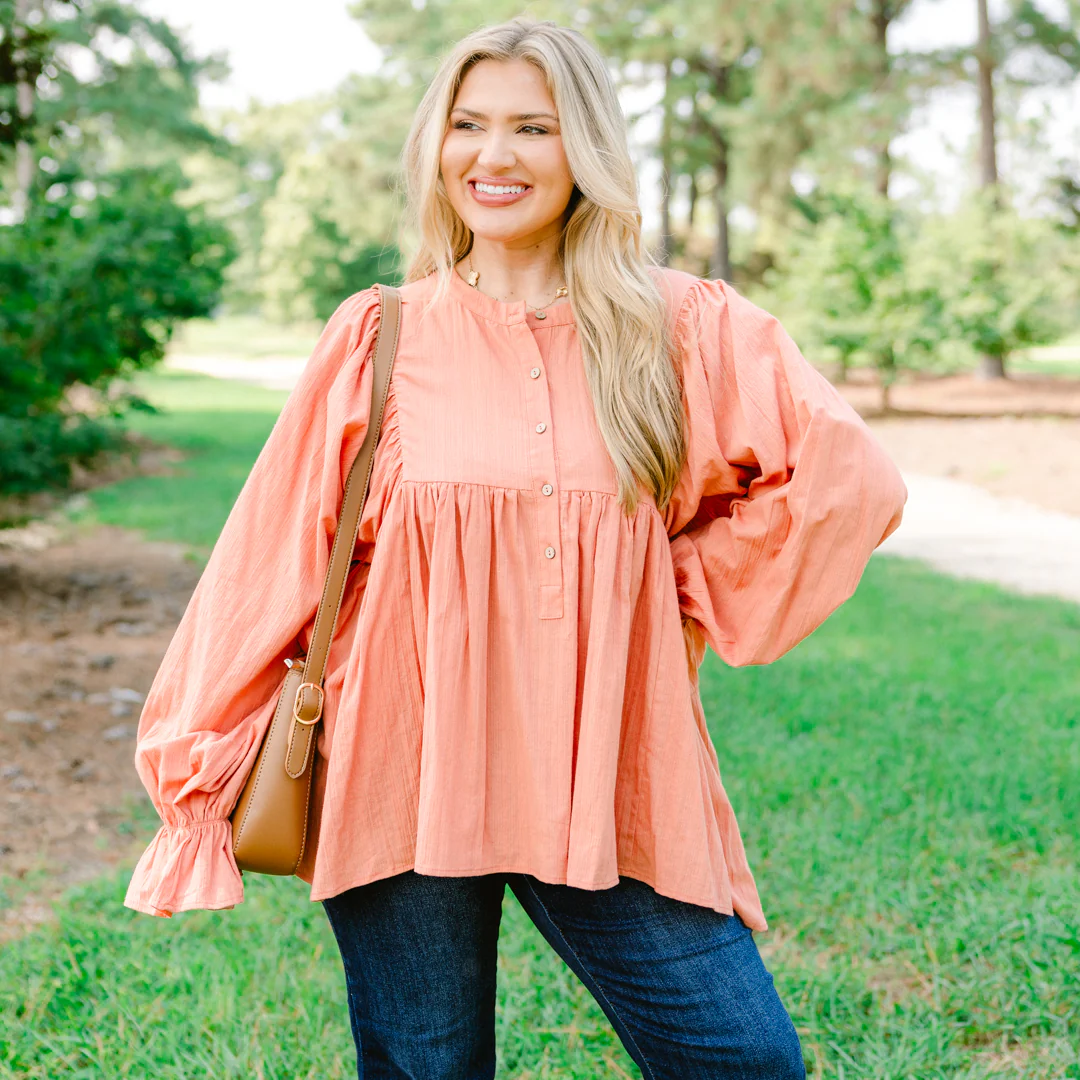 The Sweetest Sound Tunic, Pink - Giverhouse
