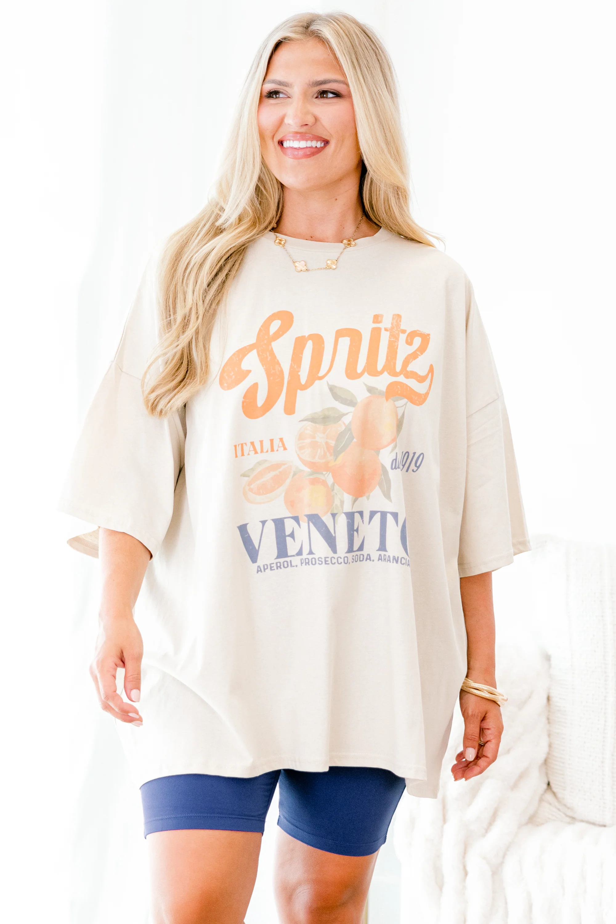 Run Into You Shorts, Light Navy - Giverhouse