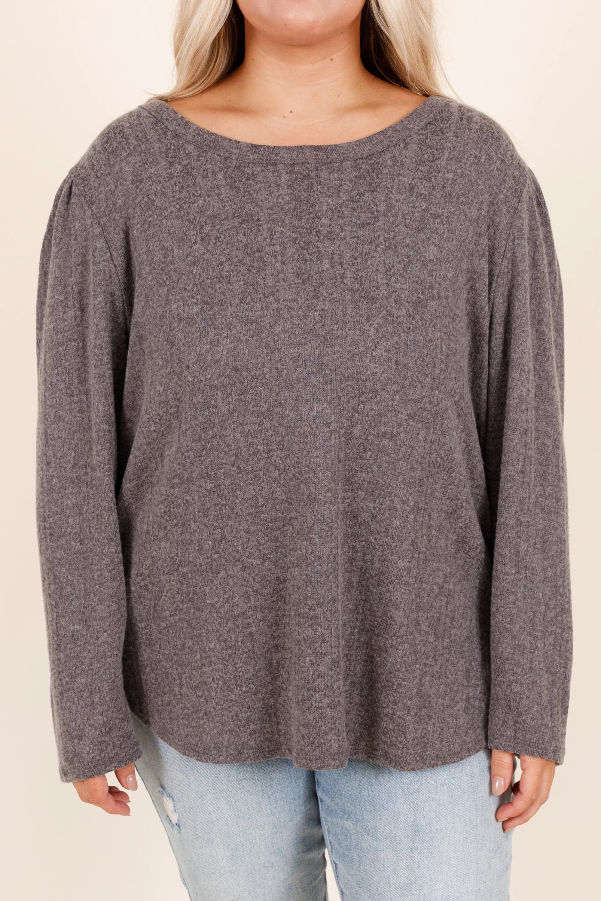 Exclusively Yours Top, Black - Giverhouse