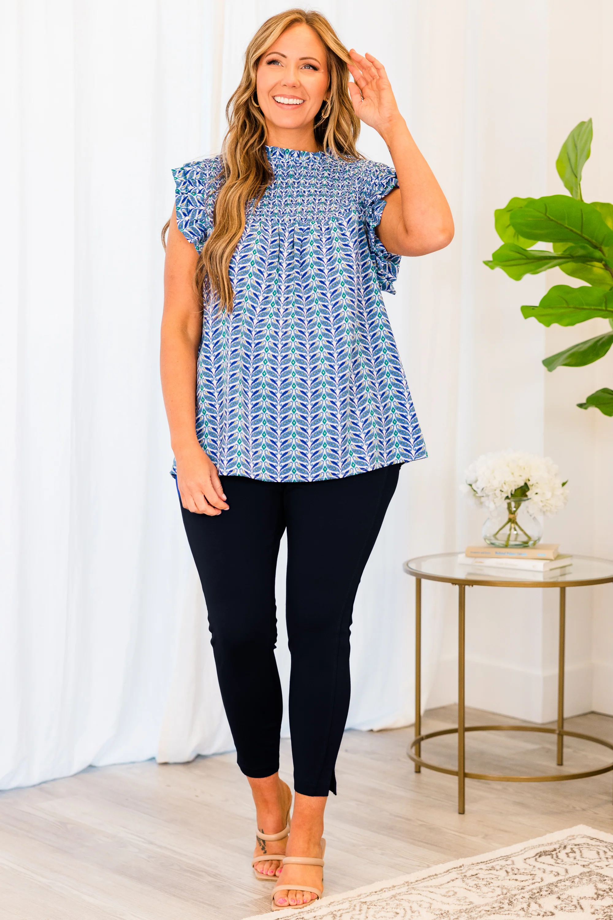 Strut Your Style Pants, Black - Giverhouse