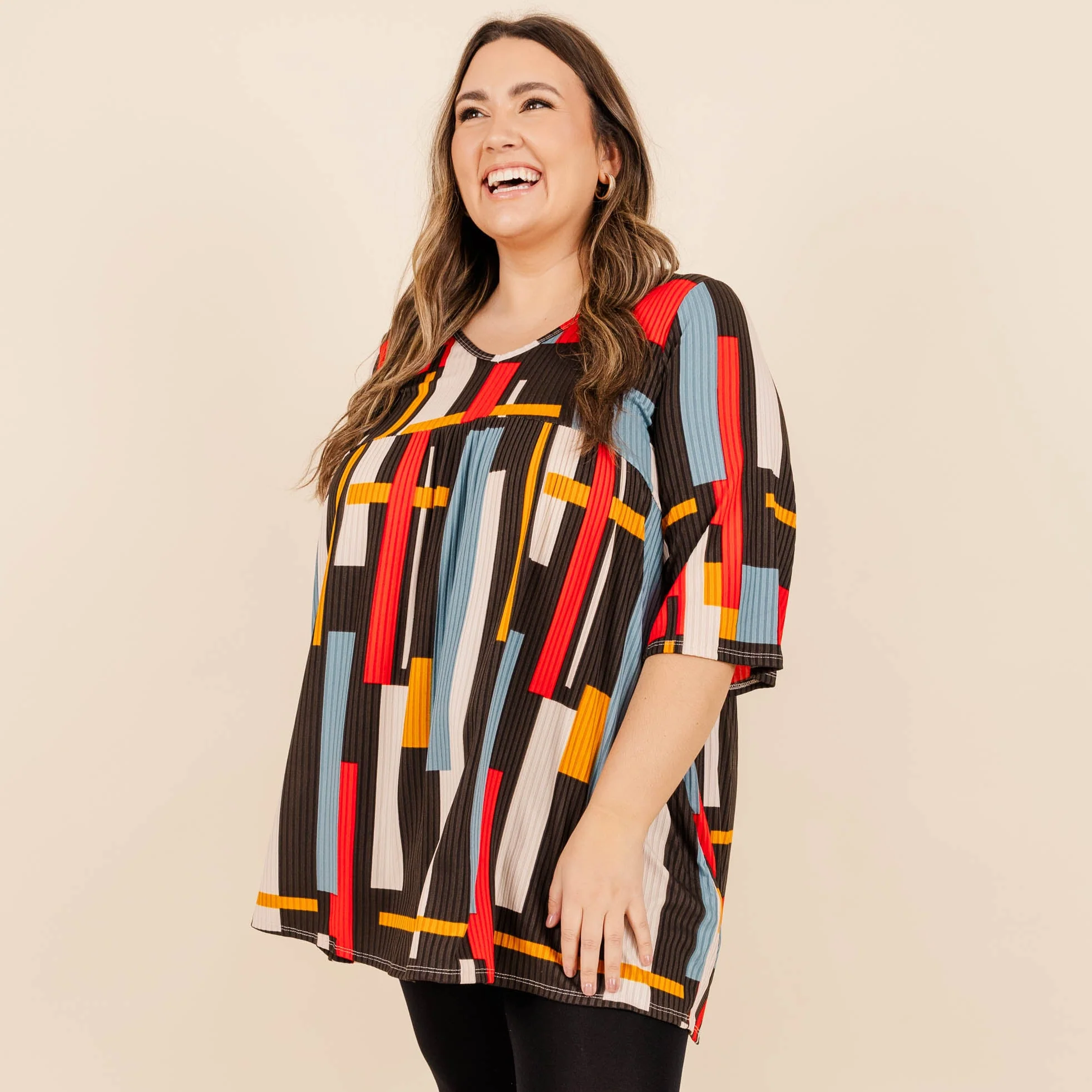 Decision Time Top, Geometric - Giverhouse