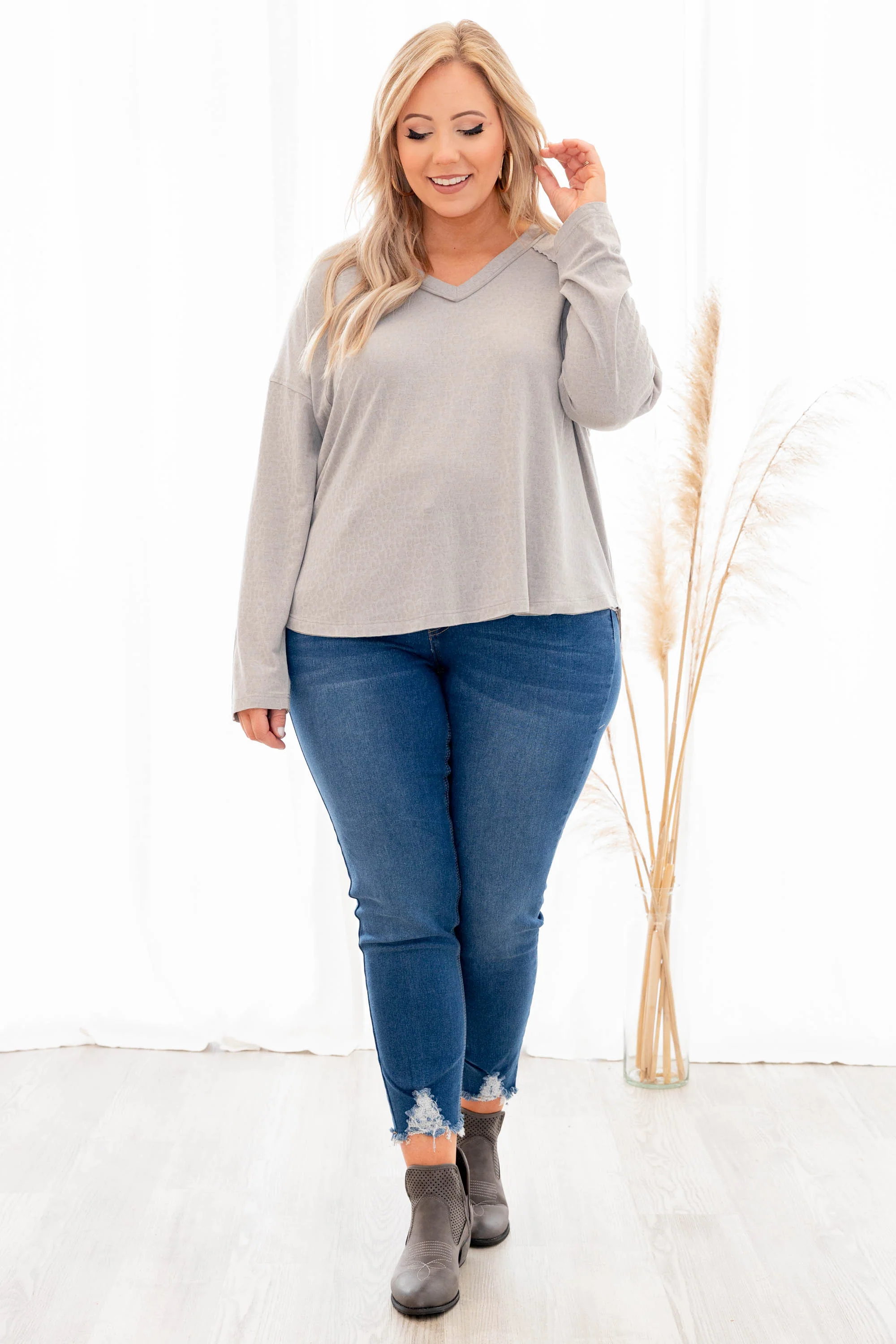 Mind Control Jeggings, Medium Wash - Giverhouse