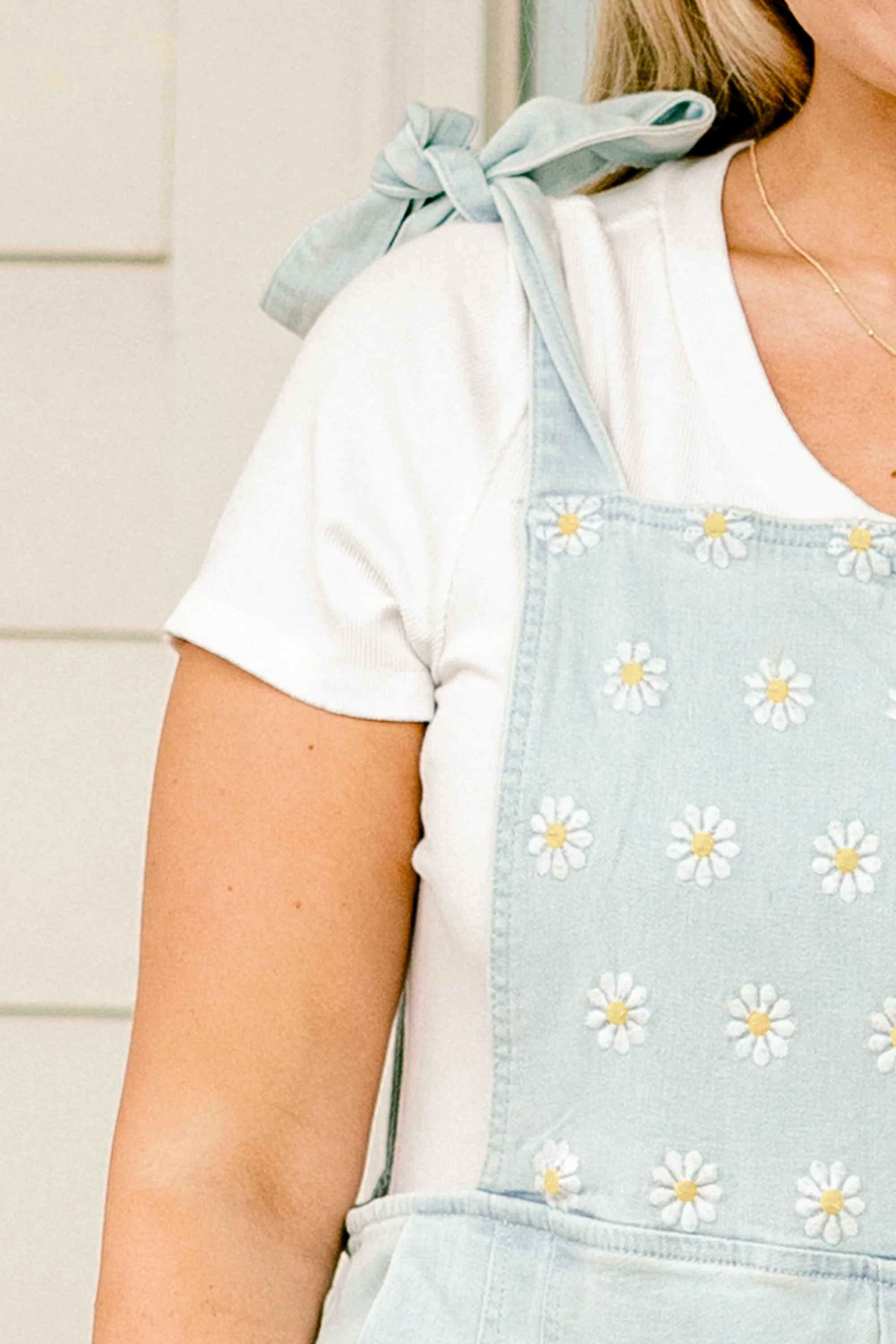 Best Foot Forward Jumpsuit, Light Wash - Giverhouse