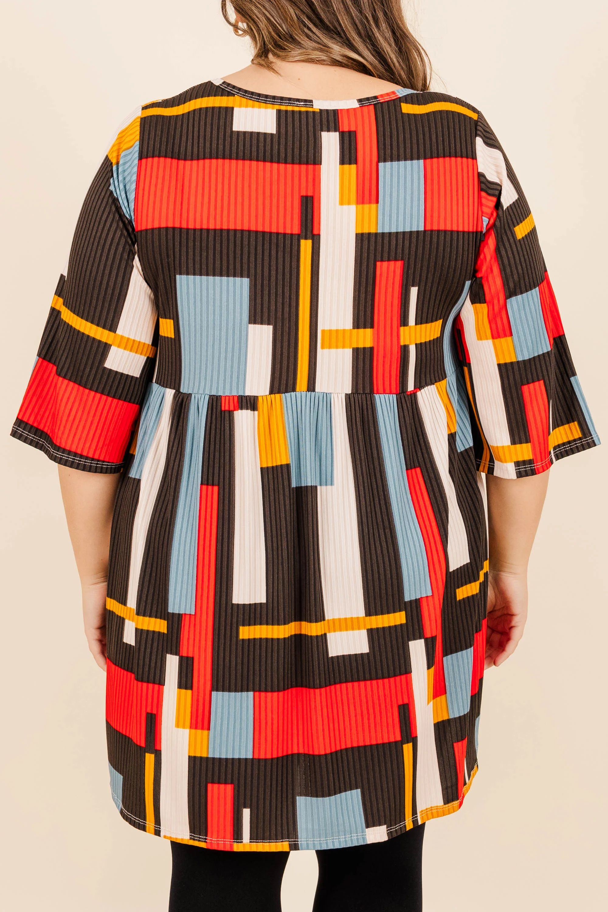 Decision Time Top, Geometric - Giverhouse