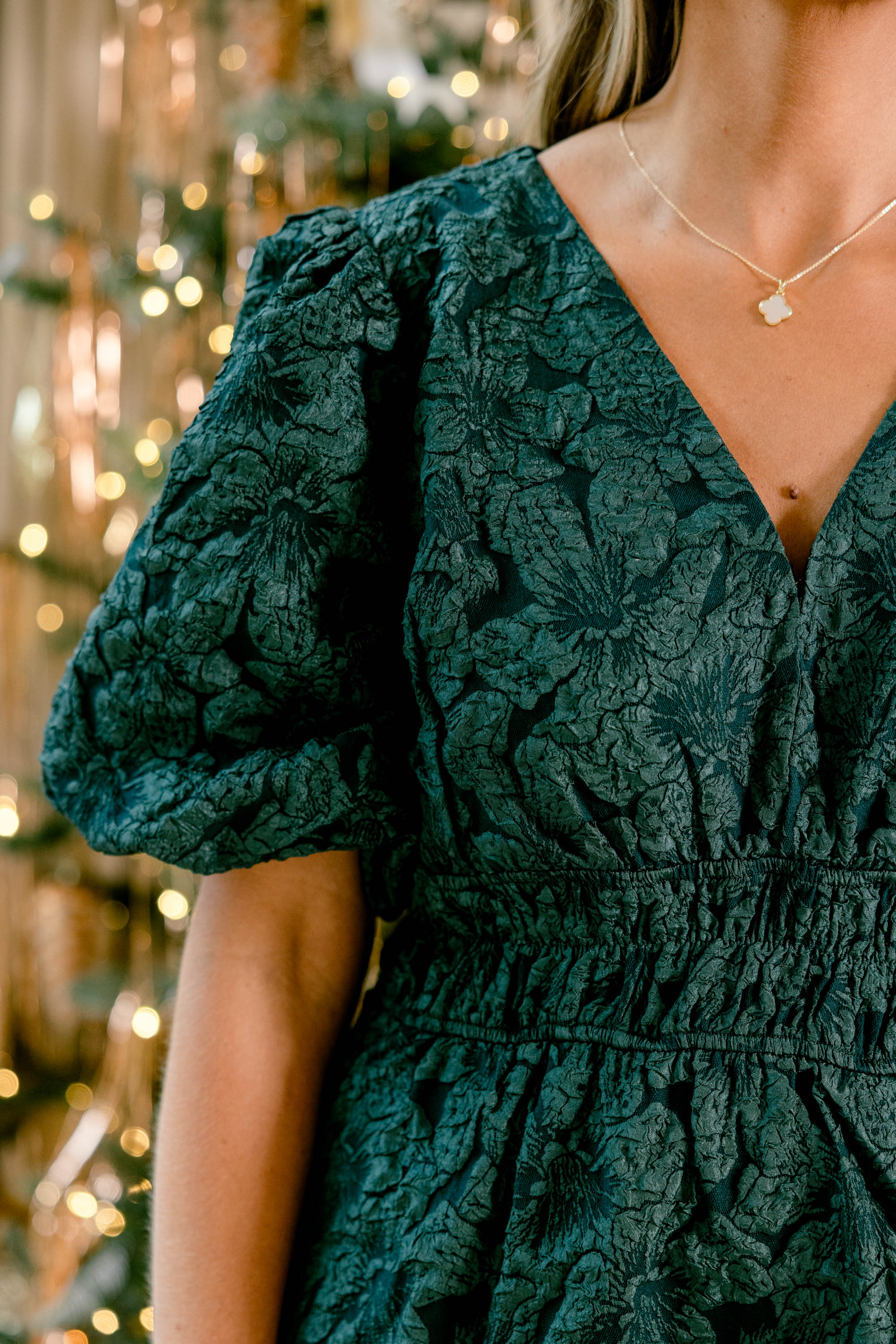 Feeling Your Best Dress, Sea Green - Giverhouse