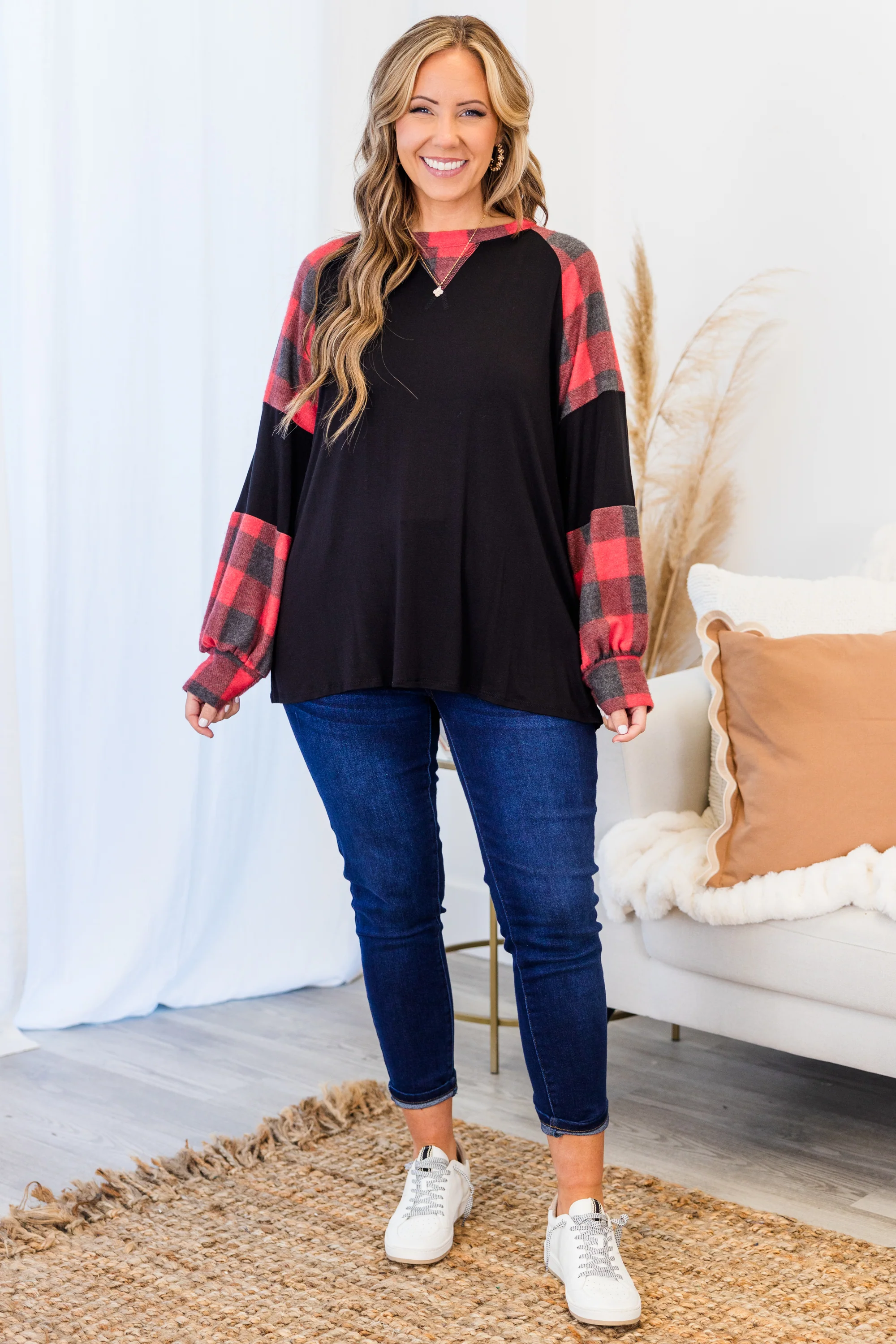 Best There Is Top, Red - Giverhouse