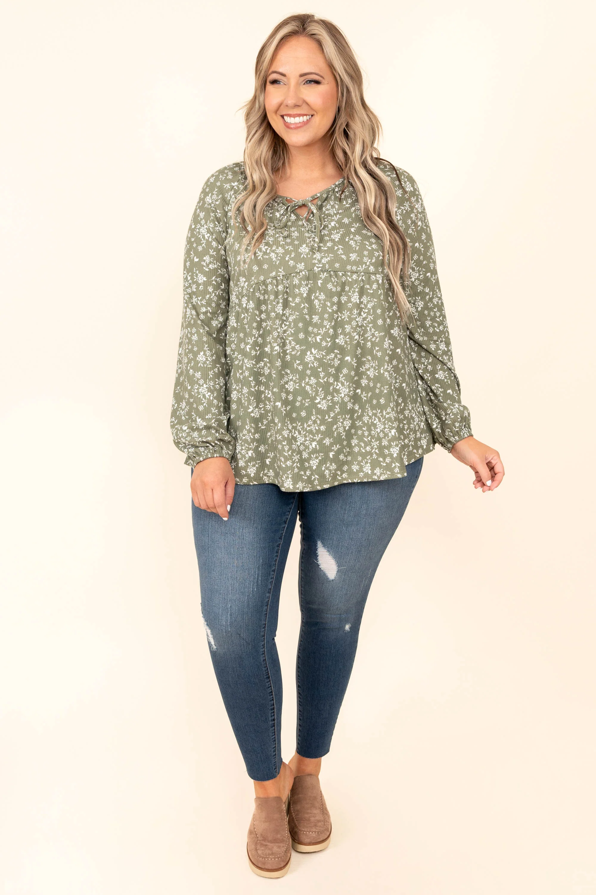 Don't Disturb Me Jeans, Dark Wash - Giverhouse