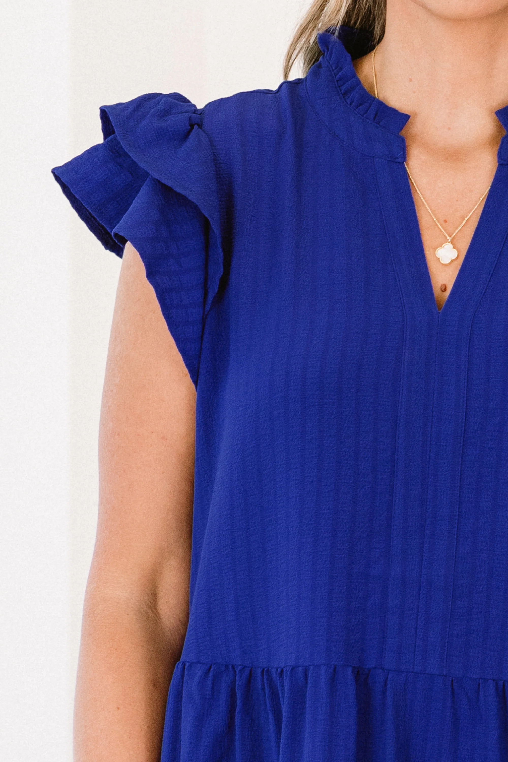 Share The Dream Dress, Royal Blue - Giverhouse