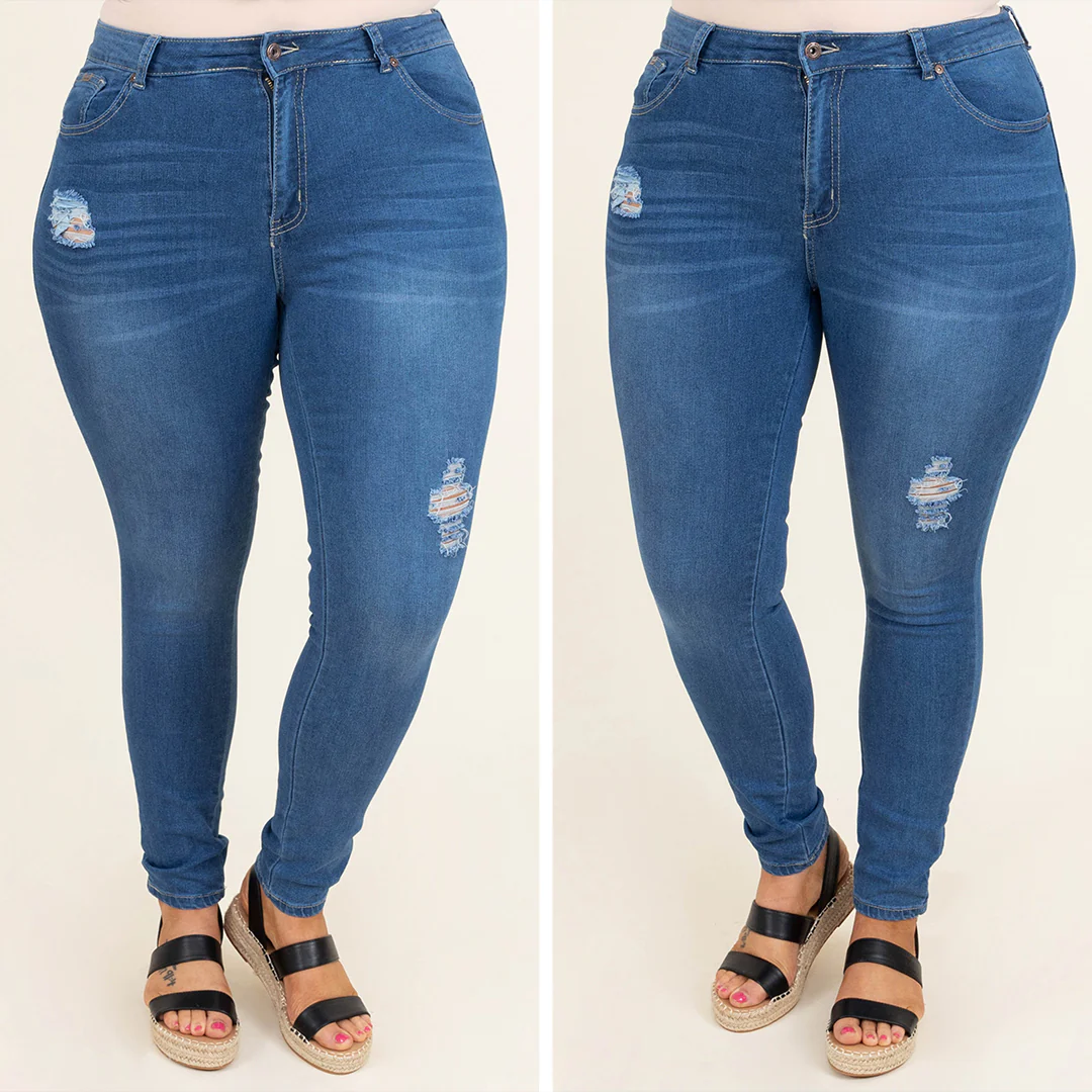 Only To Her Jeggings, Medium - Giverhouse