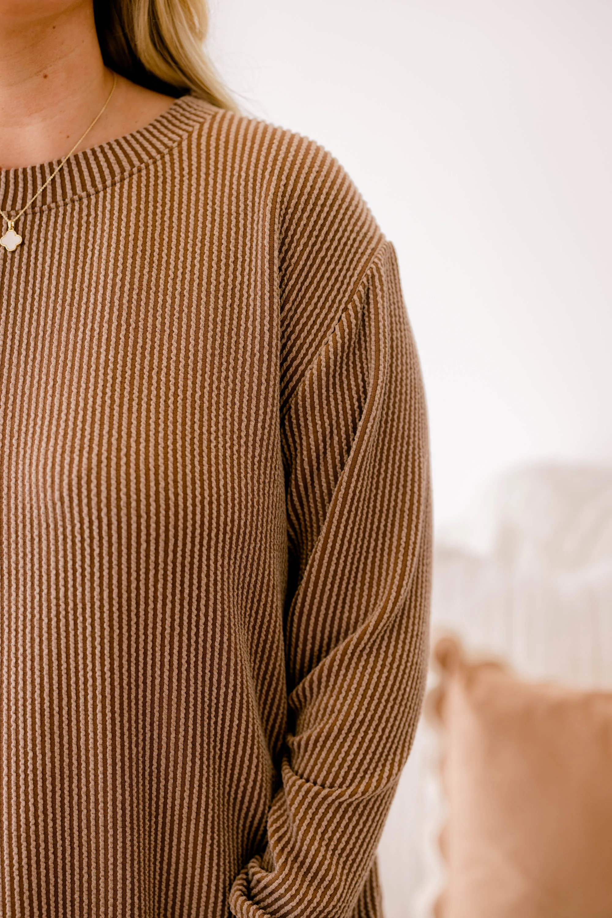 Come Back Around Top, Brown - Giverhouse