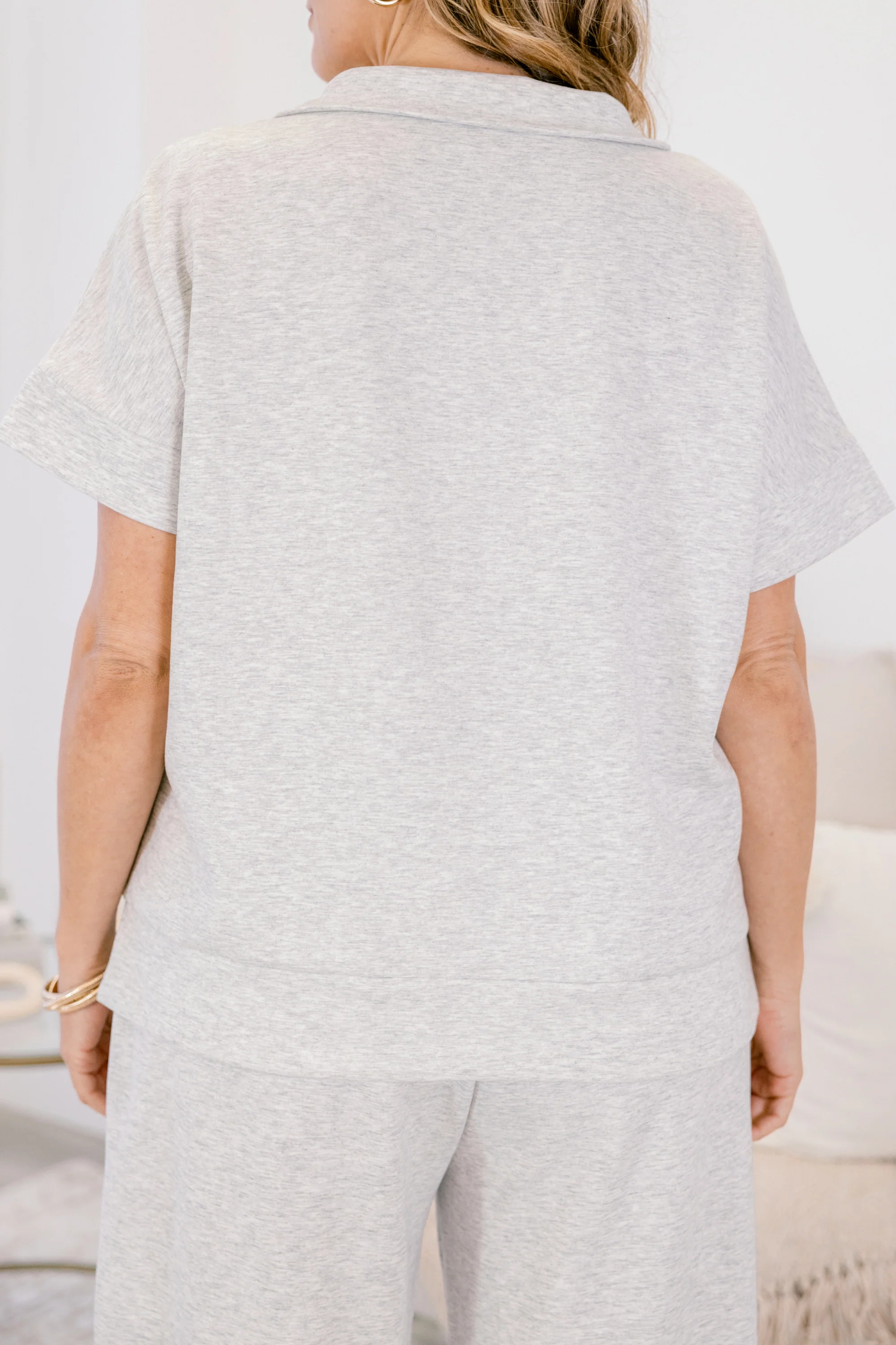 Making Changes Set, Heather Grey - Giverhouse