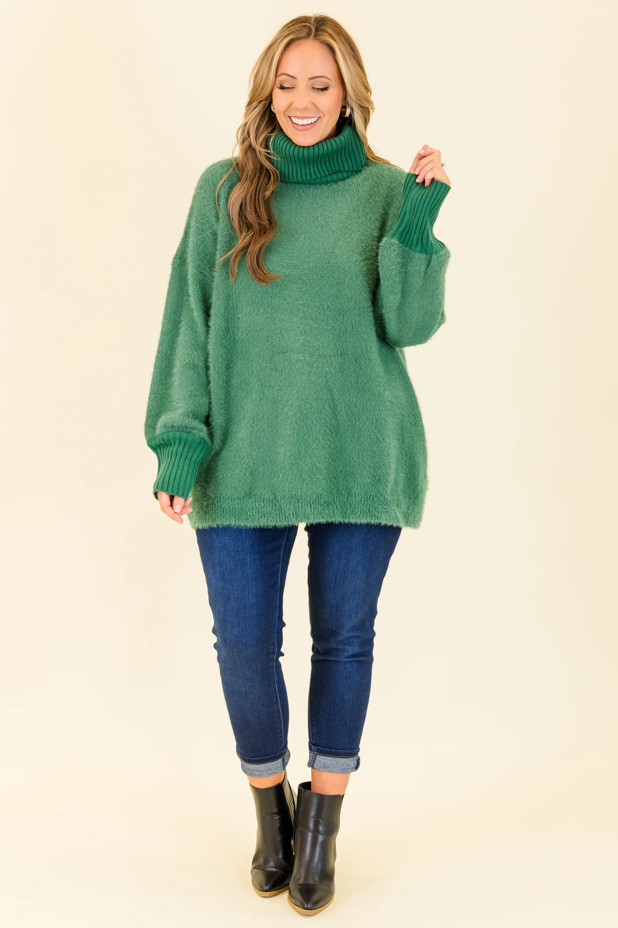 How Can It Be Sweater, Hunter - Giverhouse