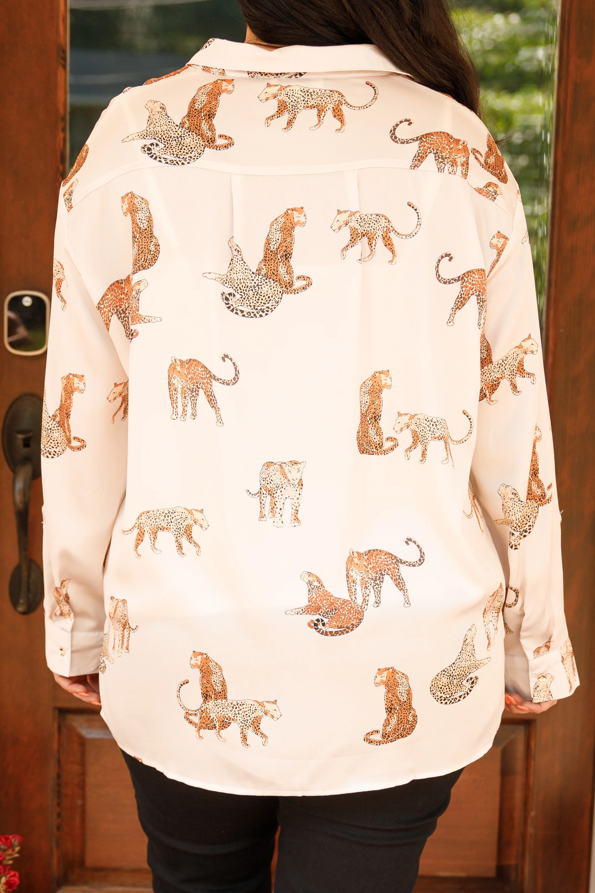 Before The Hunt Top, Champagne - Giverhouse