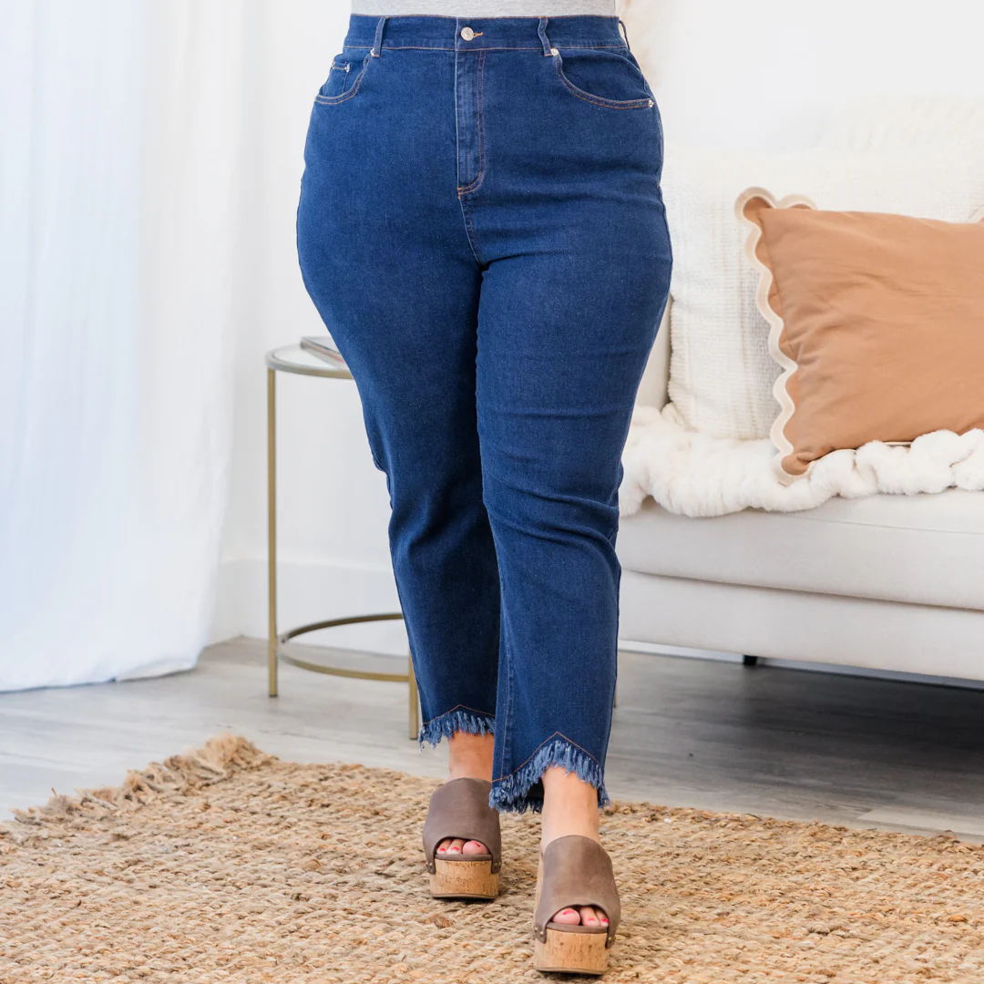 Get Back At Him Jeans, Medium Wash - Giverhouse