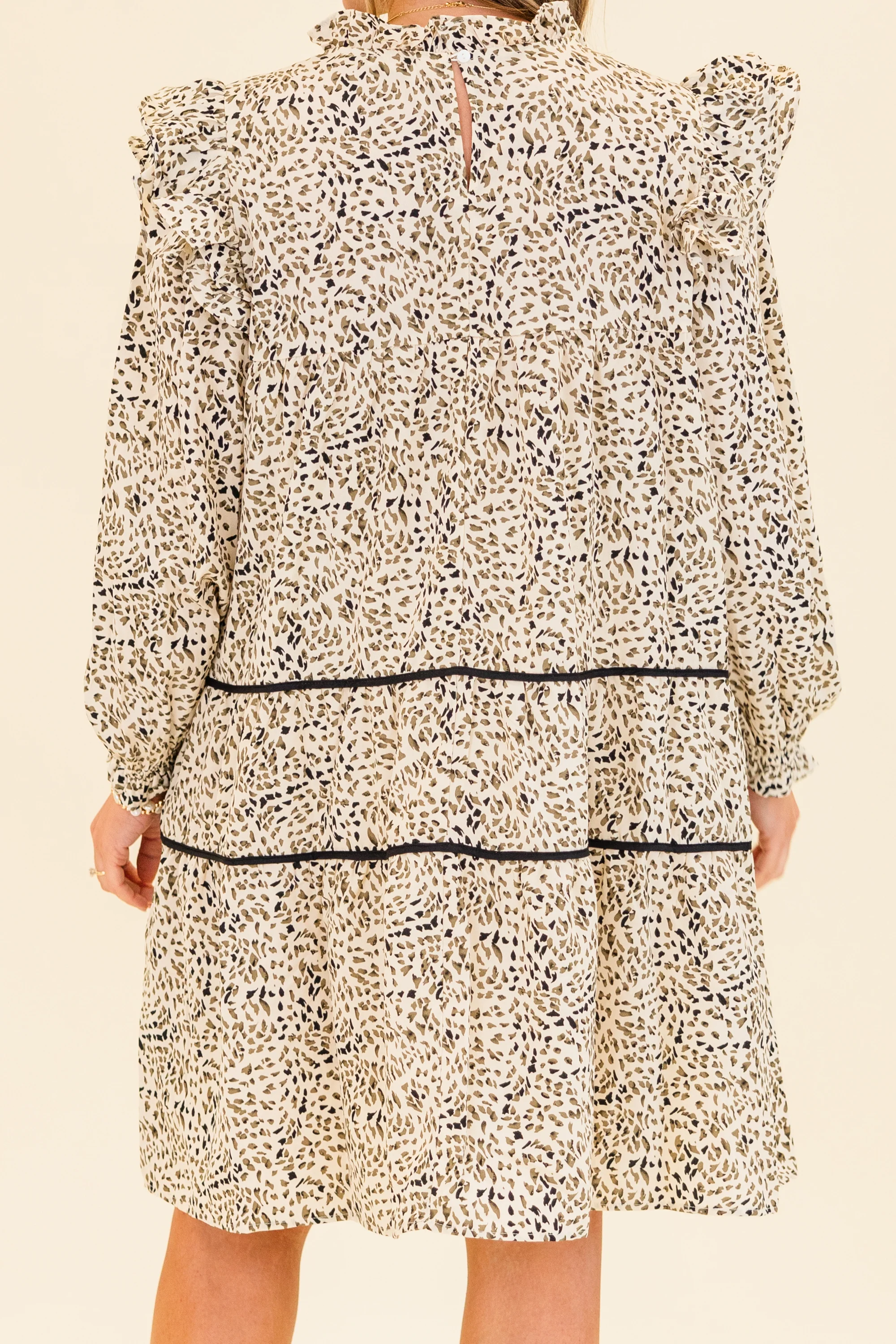 Unmatched Love Dress, Gray - Giverhouse