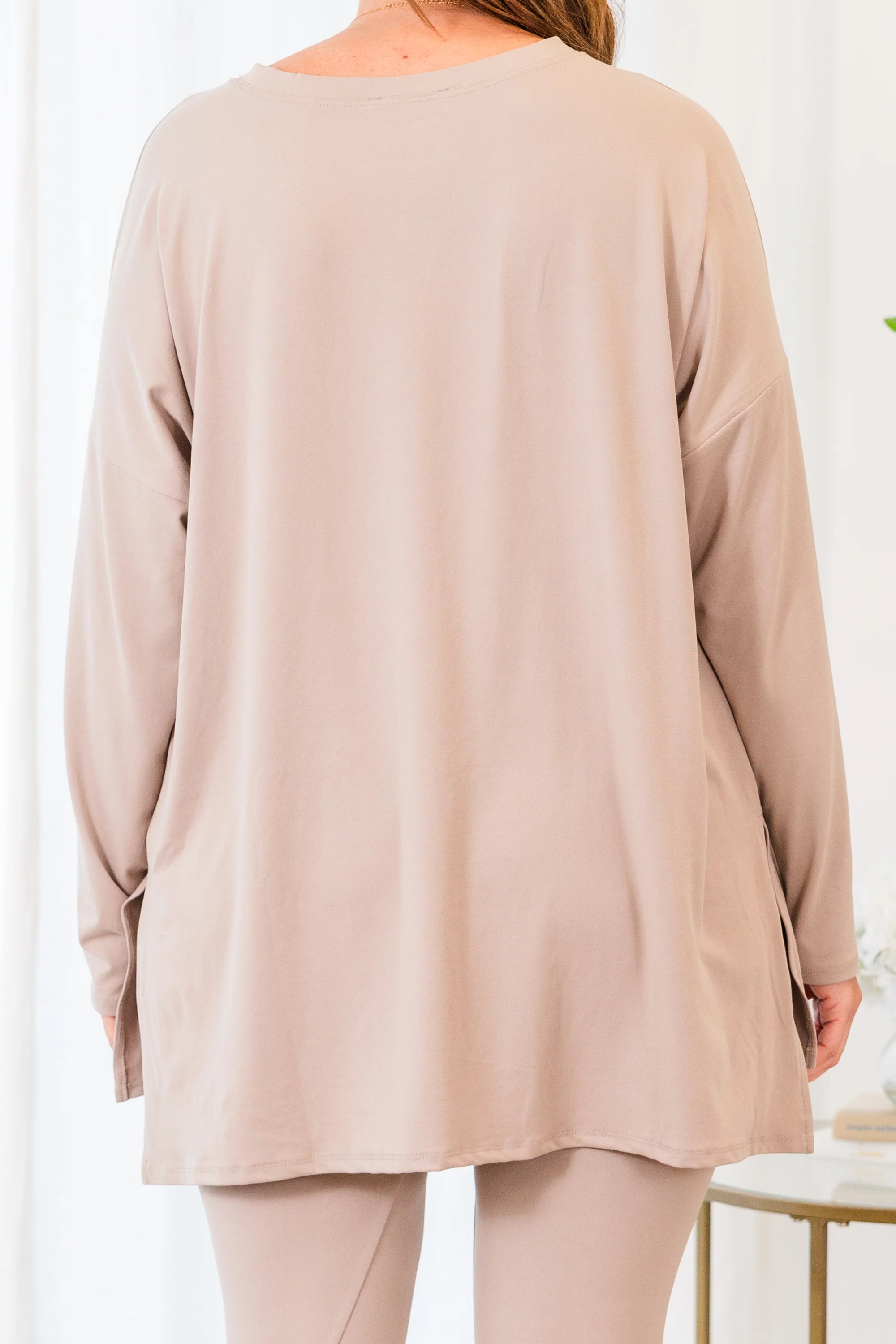 Perfect Comfort Set, Ash Mocha - Giverhouse