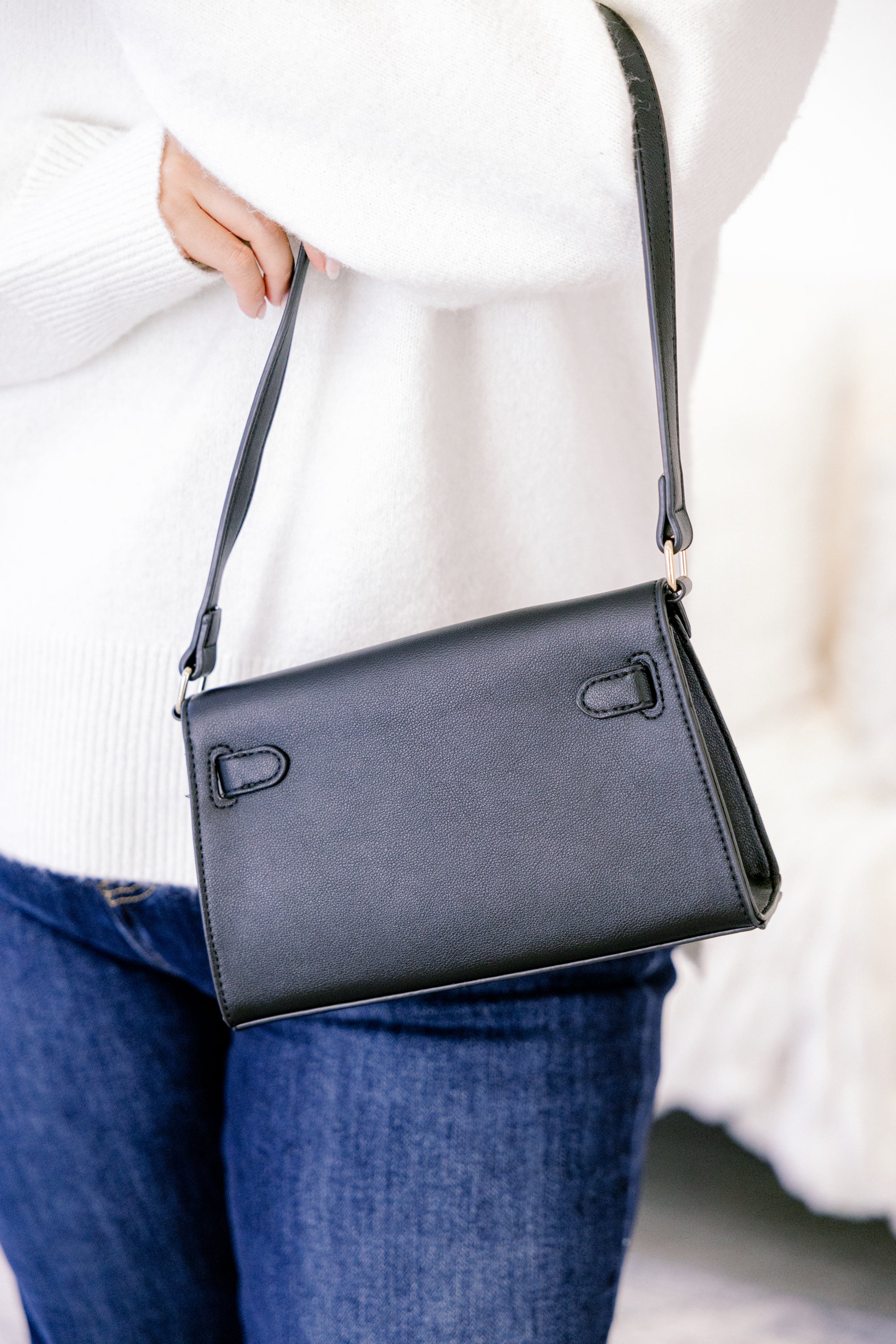 Just Another Secret Purse, Black - Giverhouse