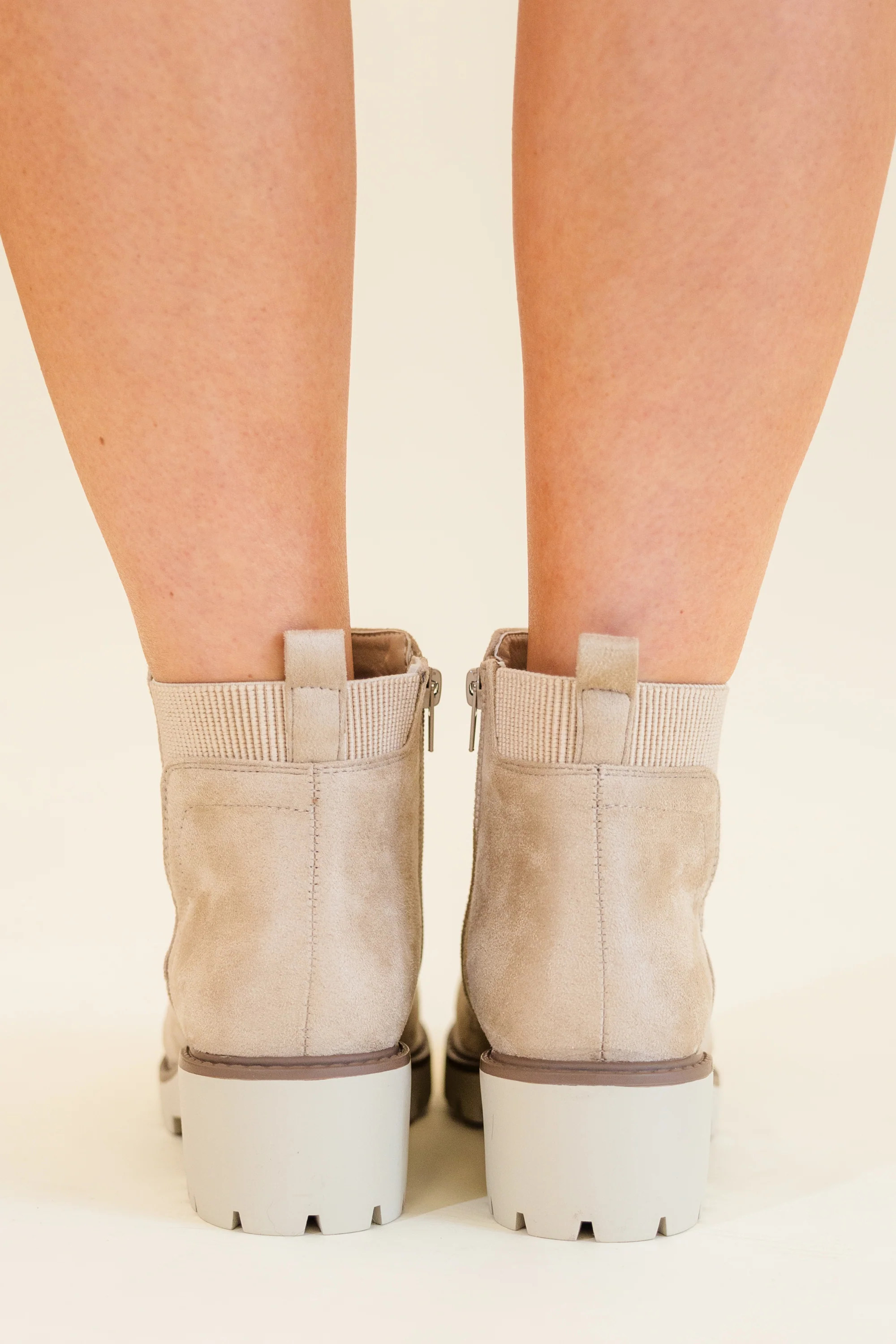 Bet Your Boots Booties, Wheat - Giverhouse