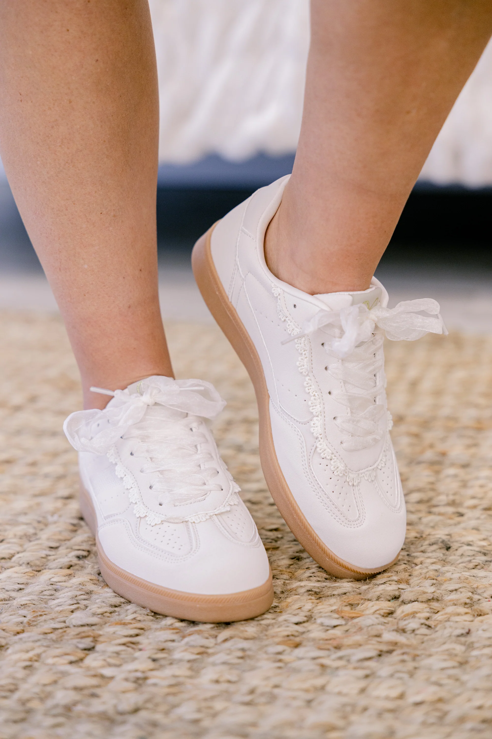 These Days Sneakers, Beige - Giverhouse