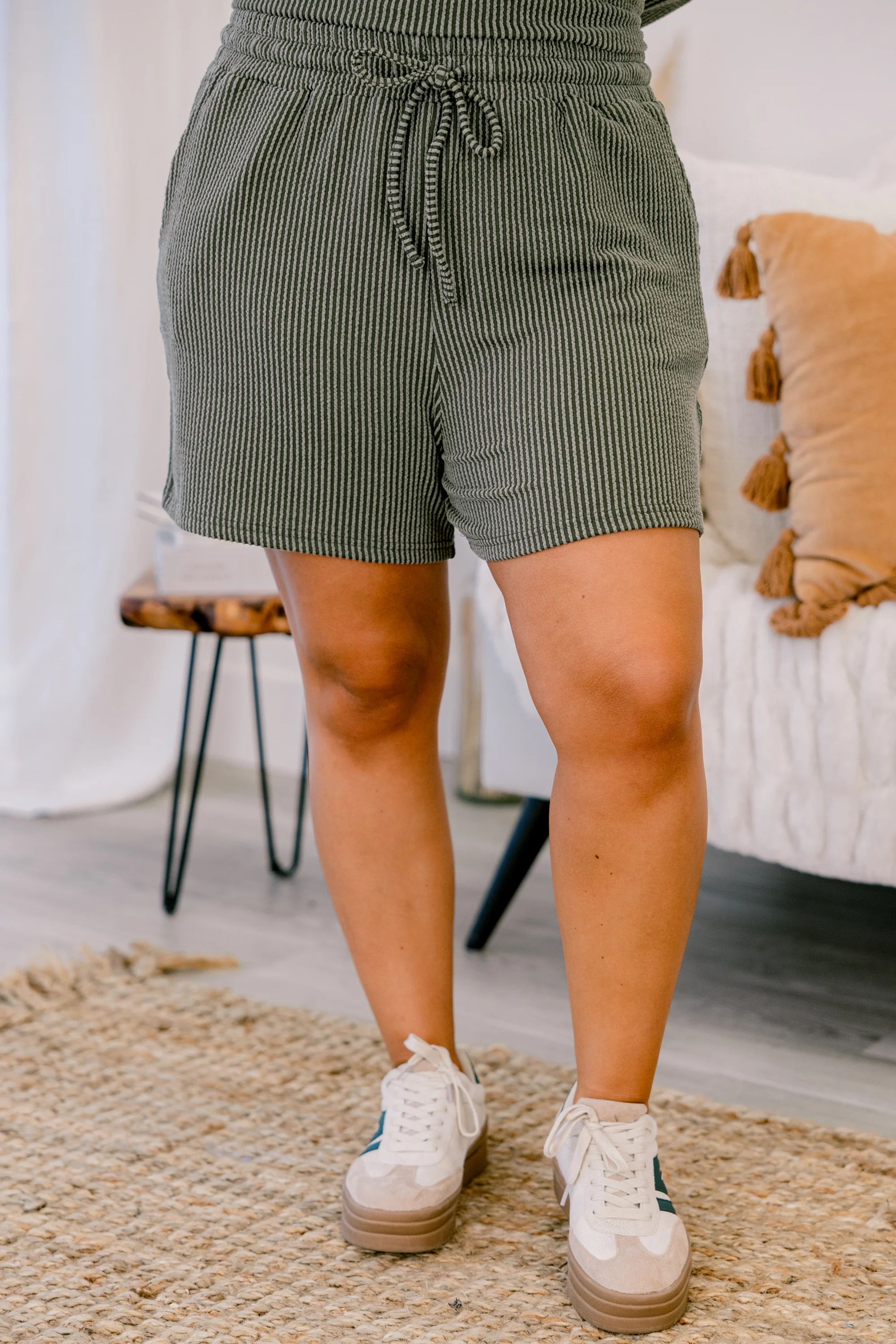 I'm Choosing Happiness Set, Dark Olive - Giverhouse