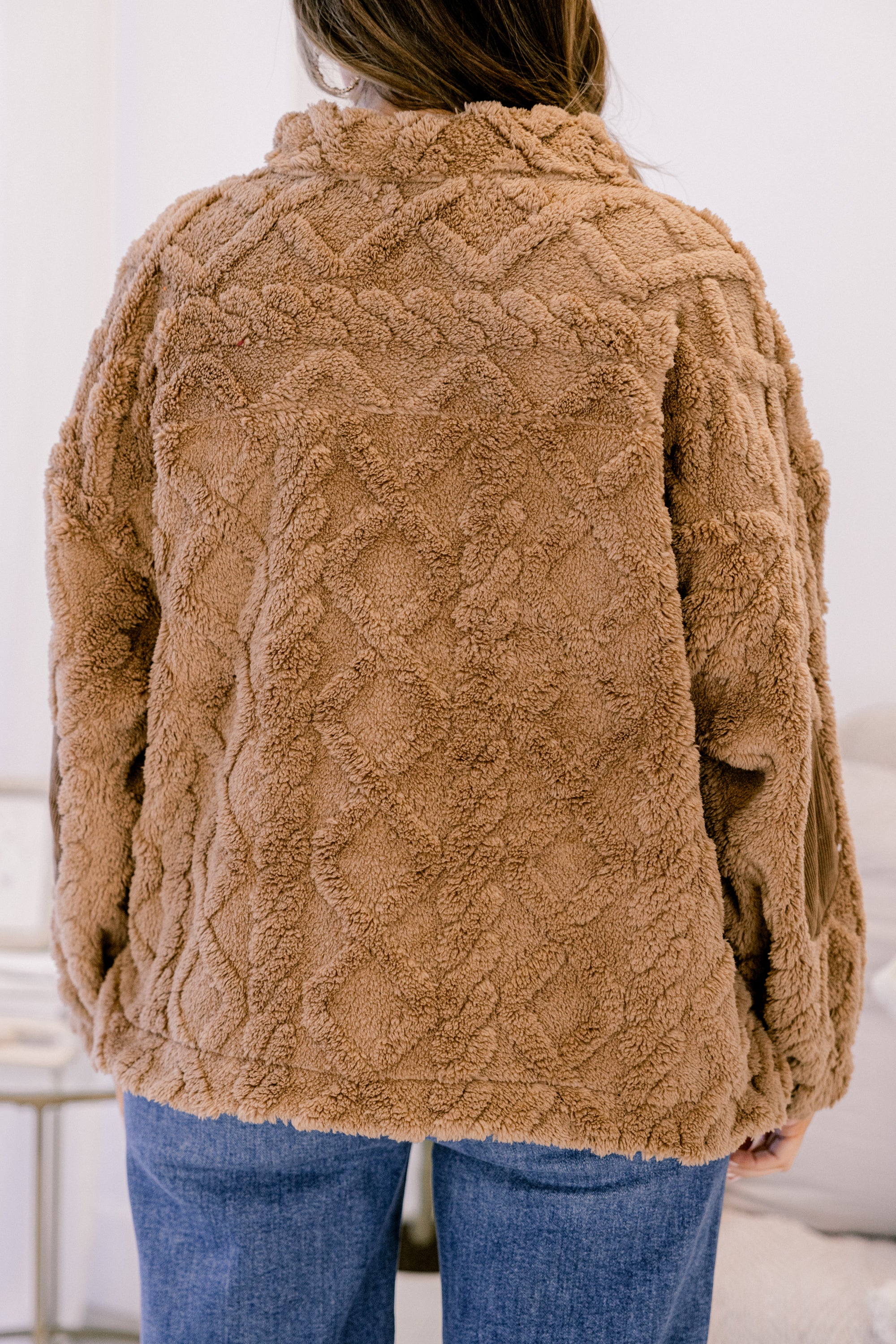 Alpine Air Jacket, Brown - Giverhouse