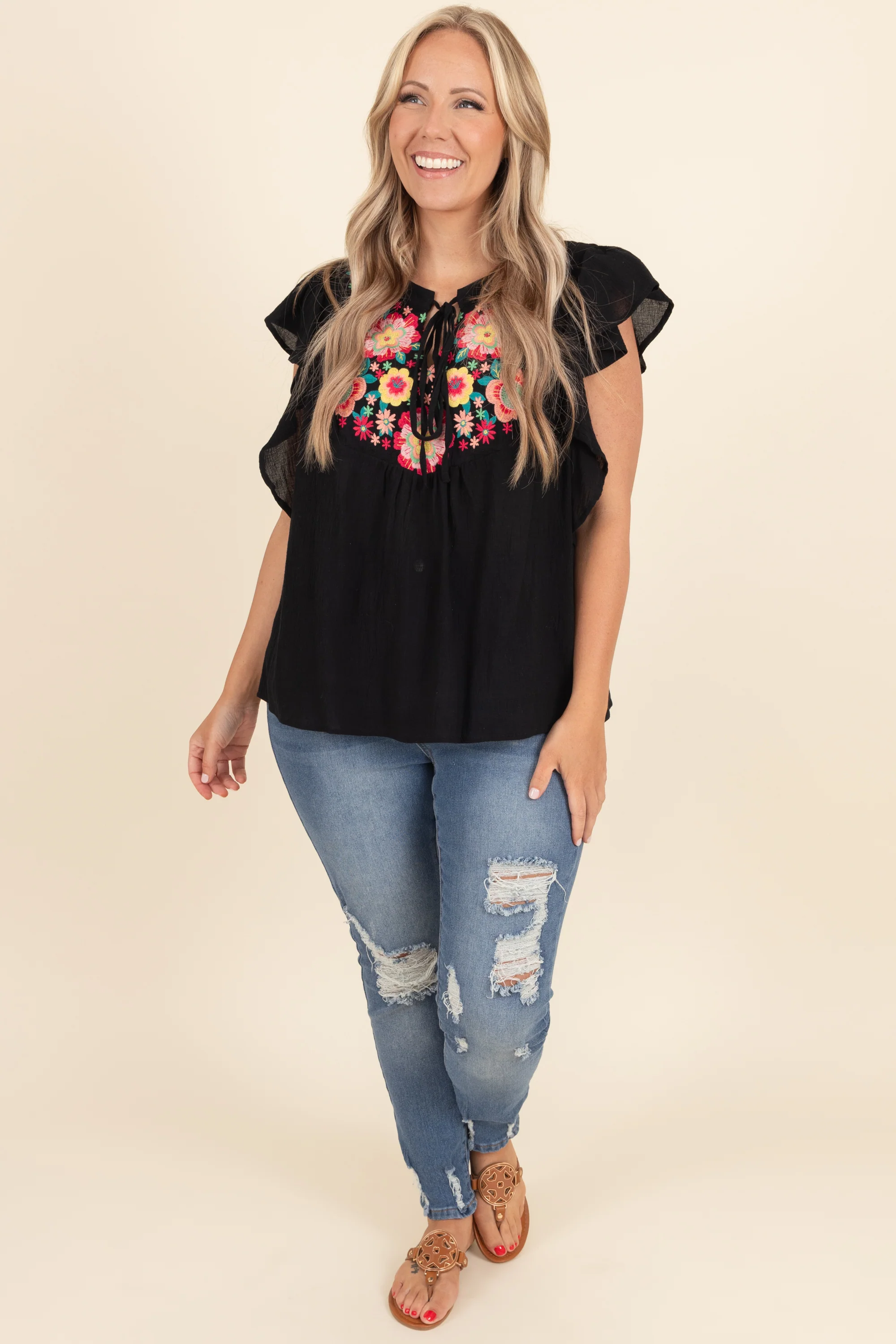 Not Your Mom's Jeans, Medium Wash - Giverhouse