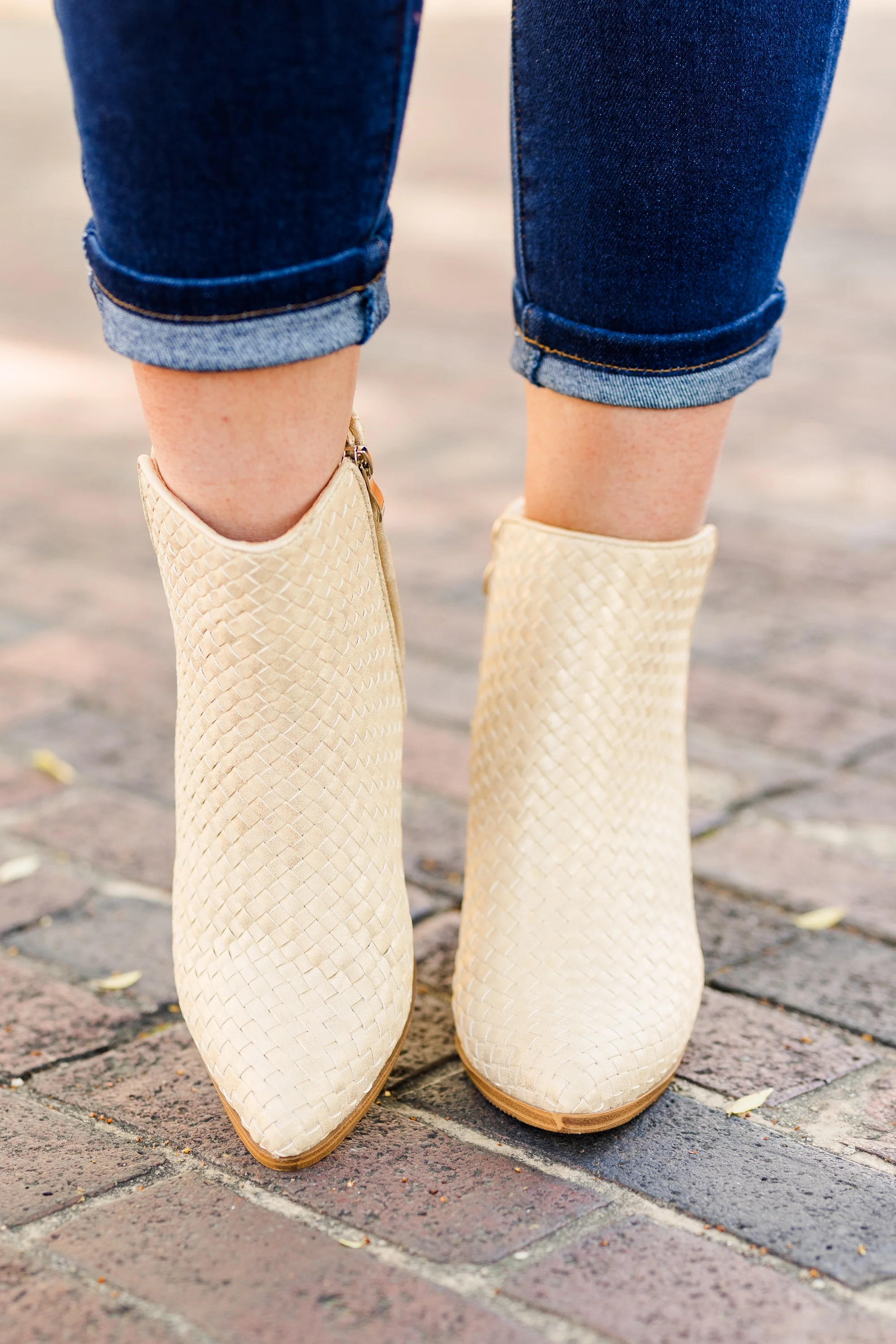 Corky's: Line Dancing Booties, Gold - Giverhouse