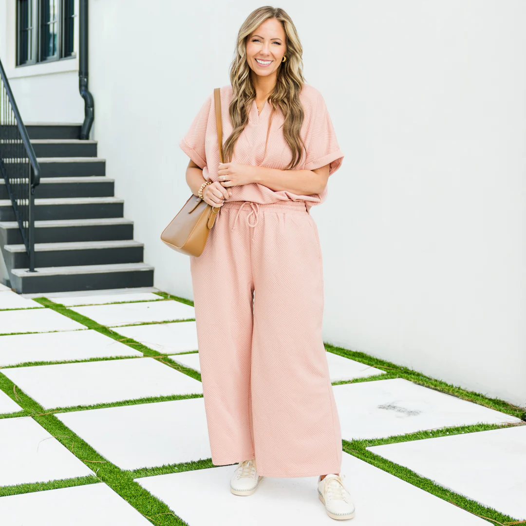 Can't Live Without Top, Pink - Giverhouse