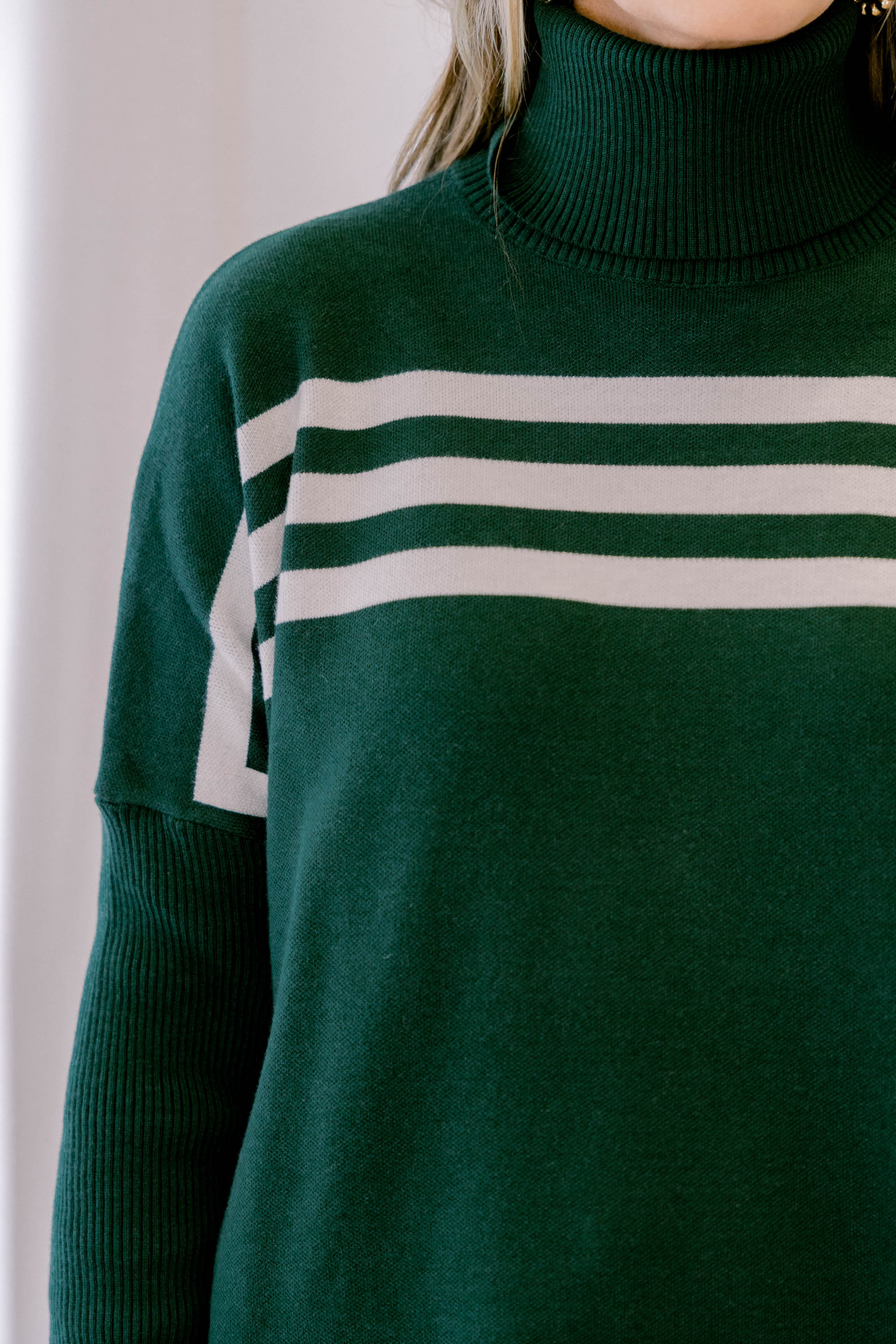 Anything For My Baby Tunic, Green - Giverhouse